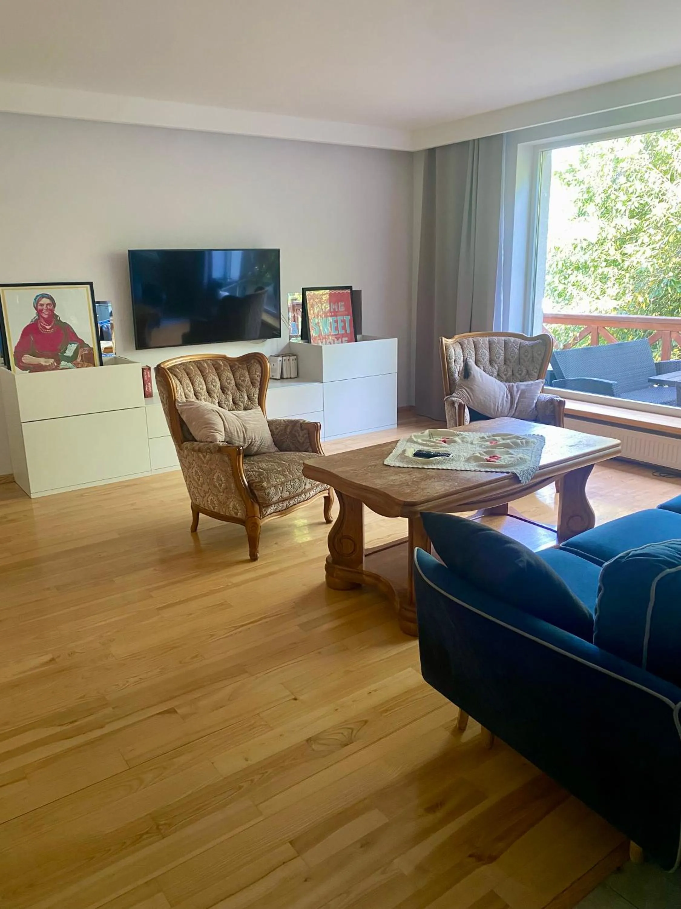 TV and multimedia in Balia Spa & Wellness