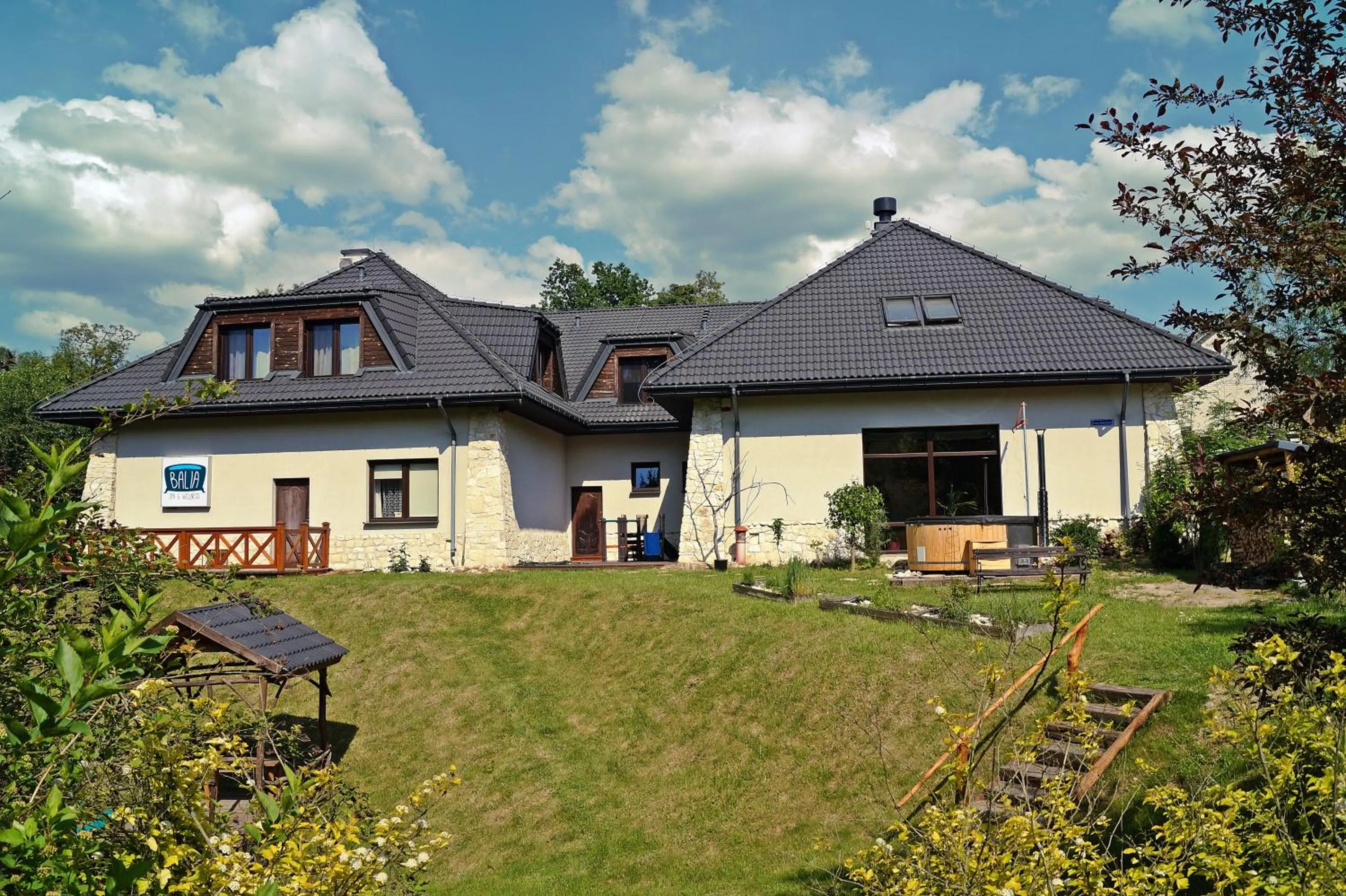 Property building in Balia Spa & Wellness