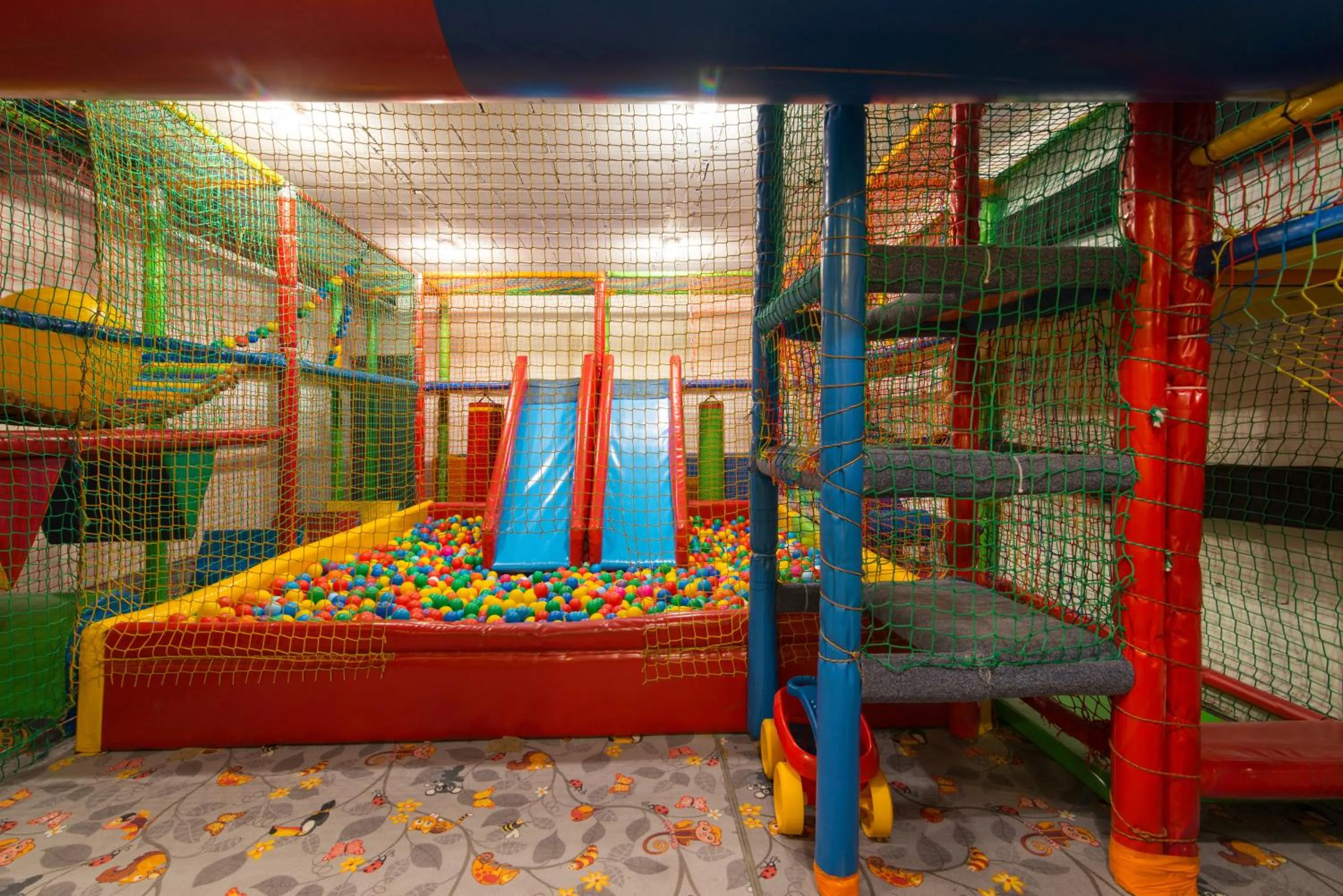 Children play ground in Balia Spa & Wellness