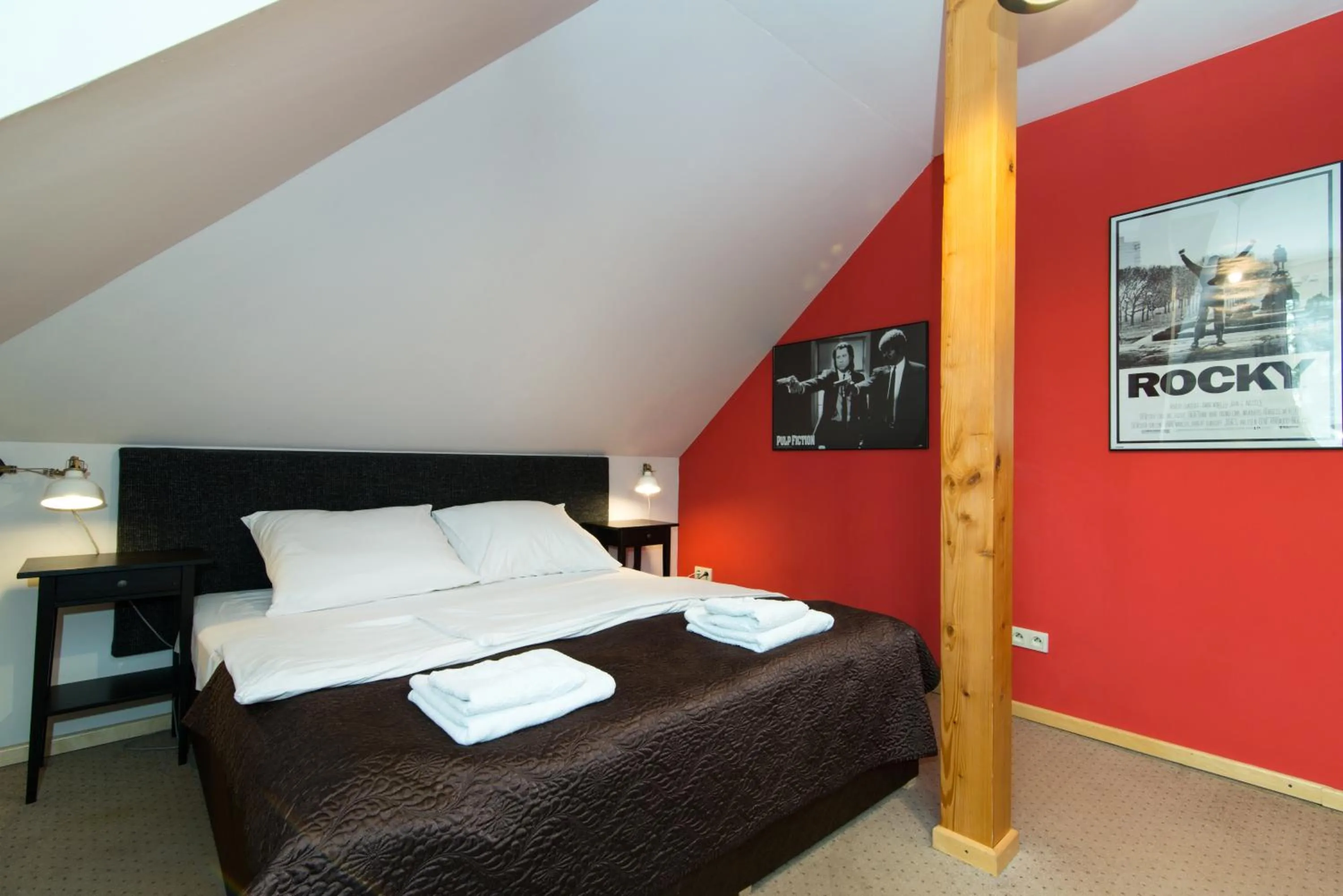 Bed in Balia Spa & Wellness