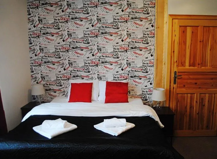 Bed in Balia Spa & Wellness