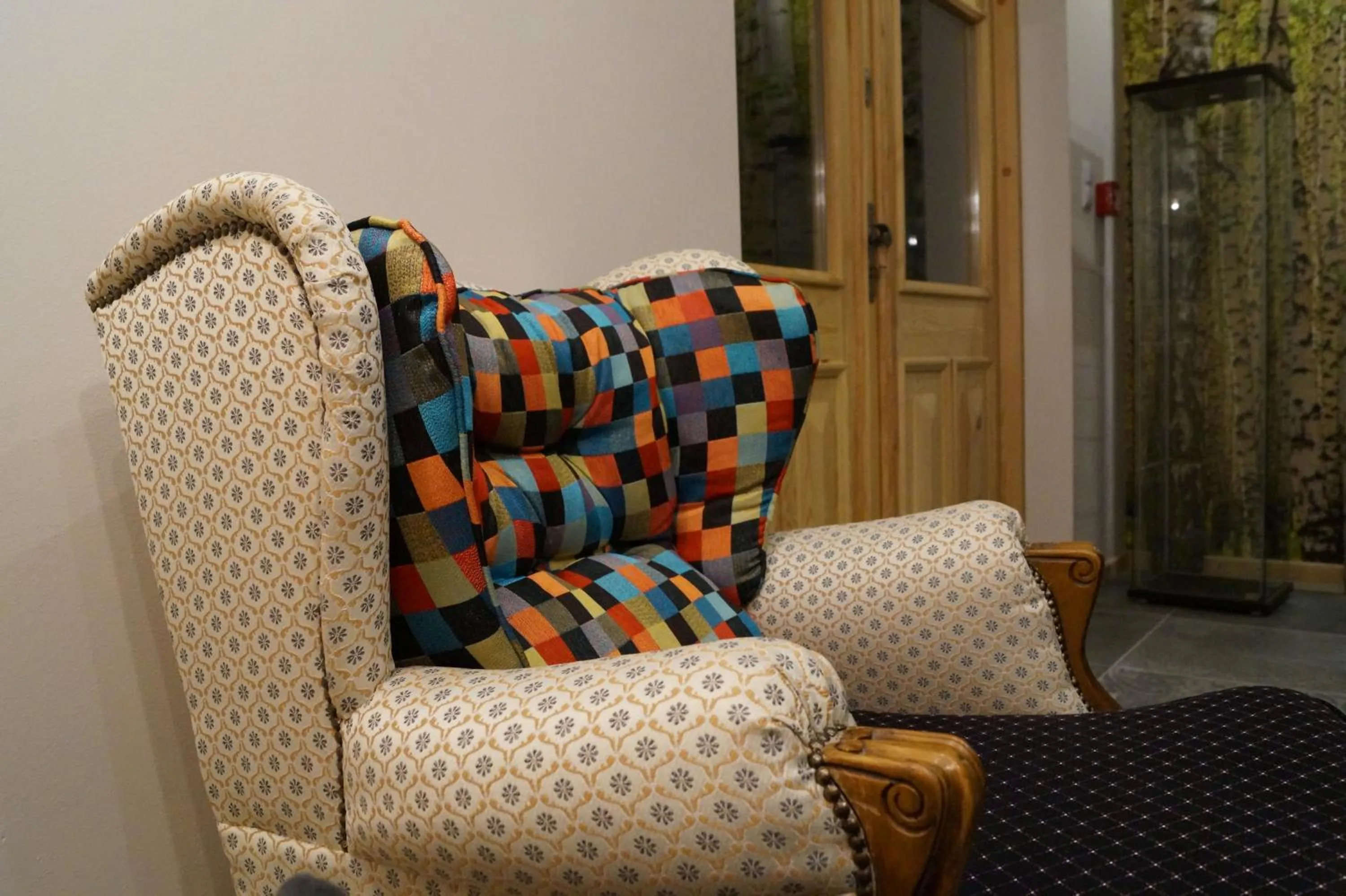 Lobby or reception in Balia Spa & Wellness