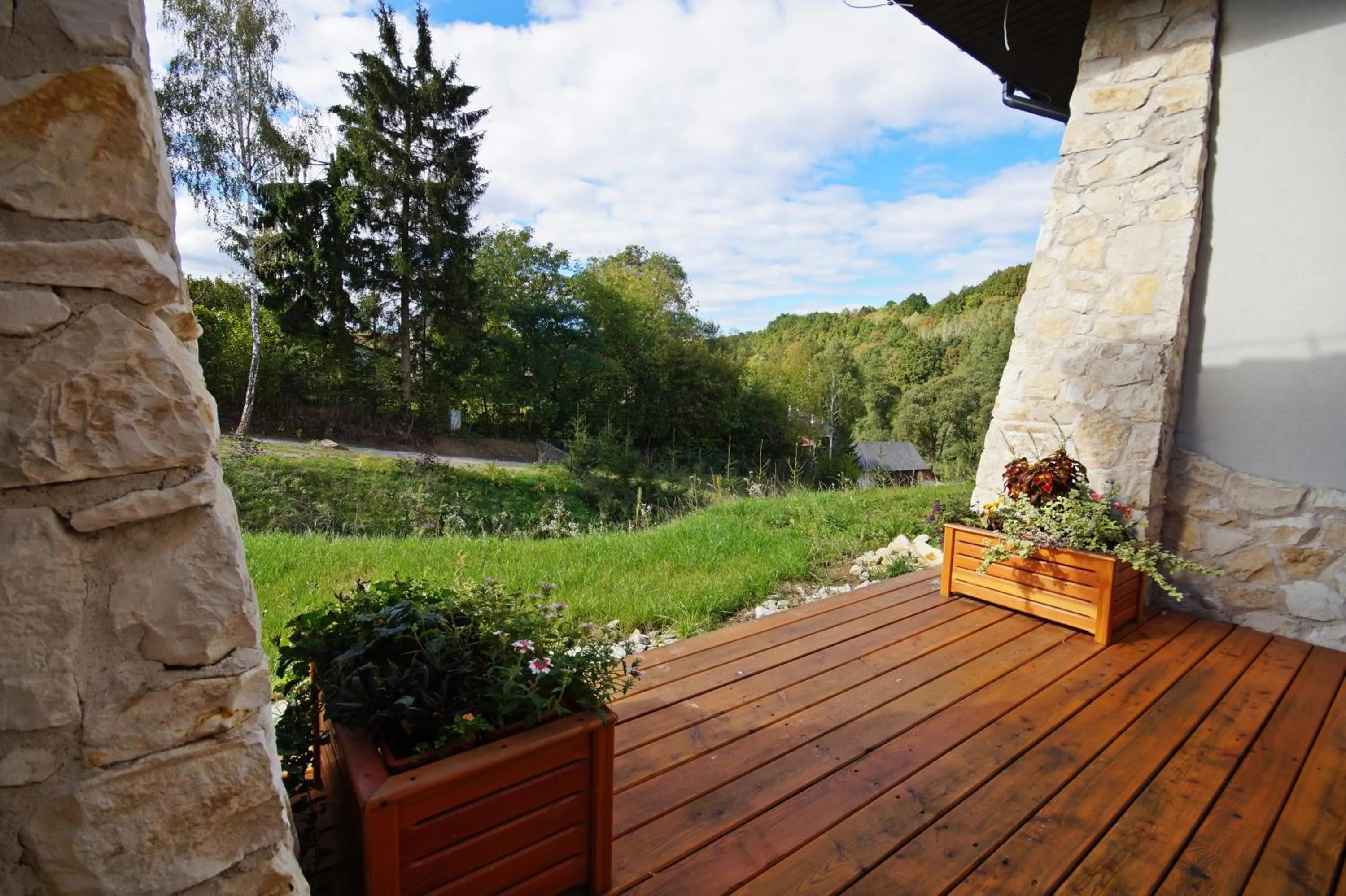 Balcony/Terrace in Balia Spa & Wellness