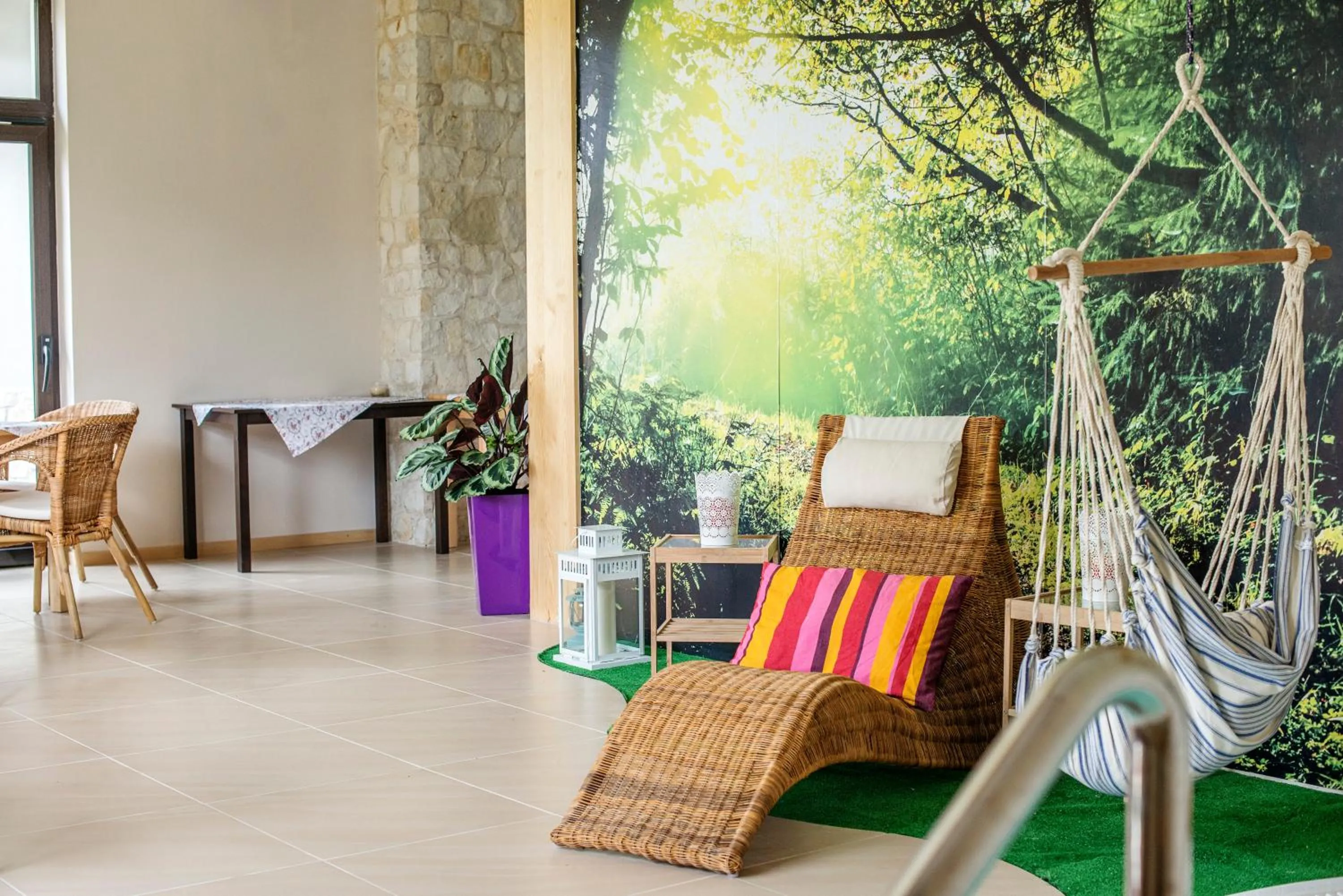 Activities in Balia Spa & Wellness