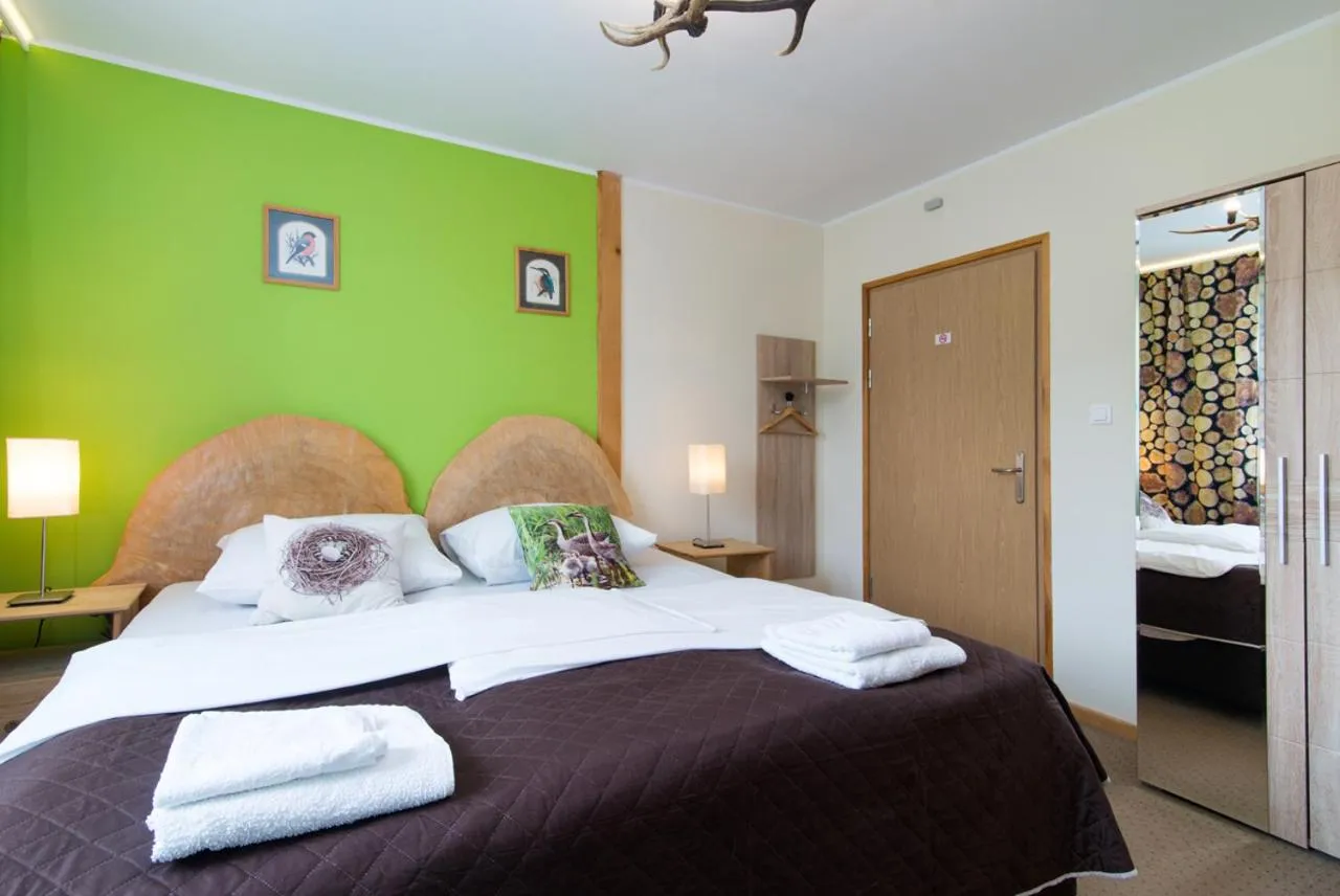 Bed in Balia Spa & Wellness