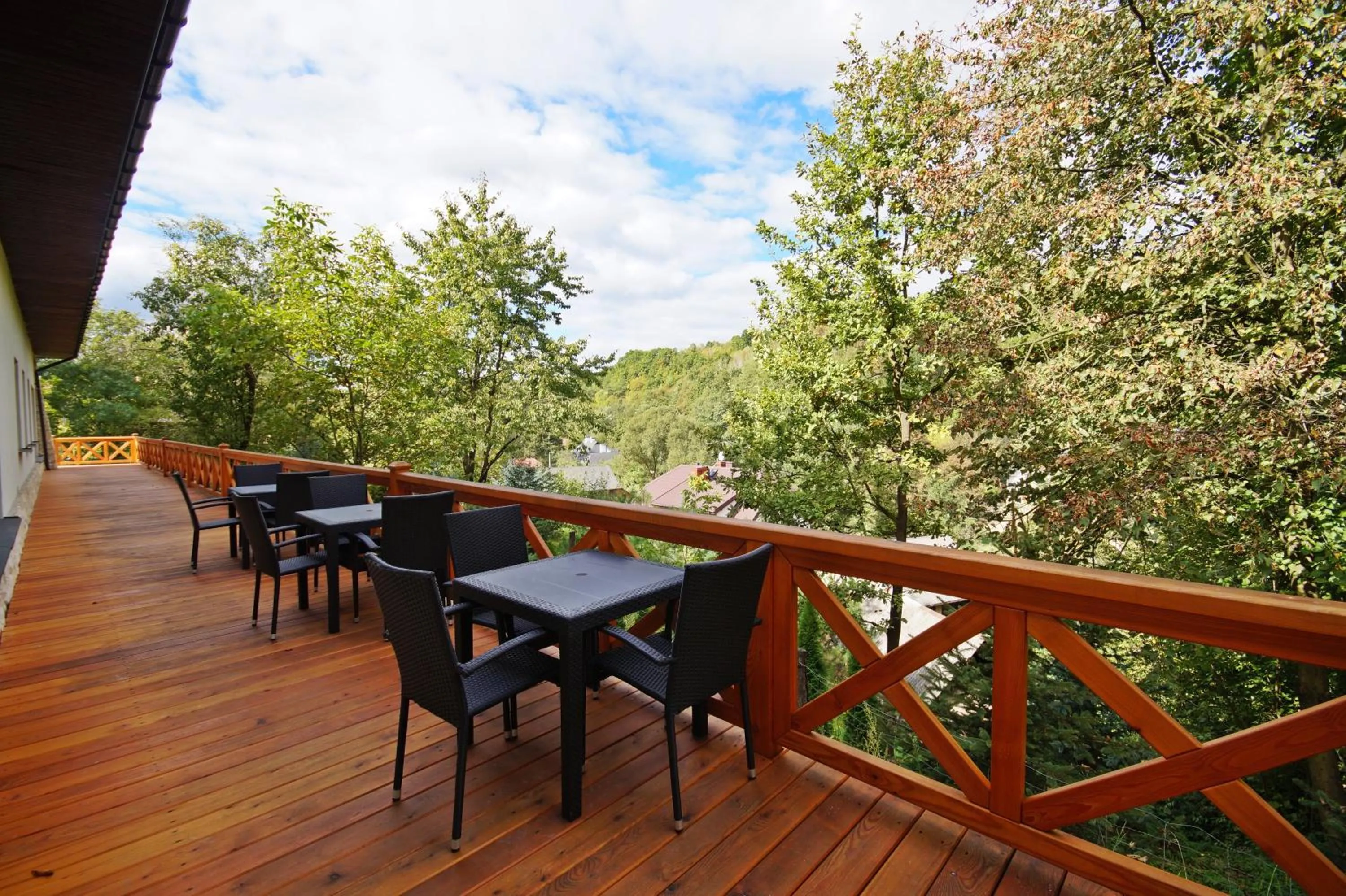 Balcony/Terrace in Balia Spa & Wellness