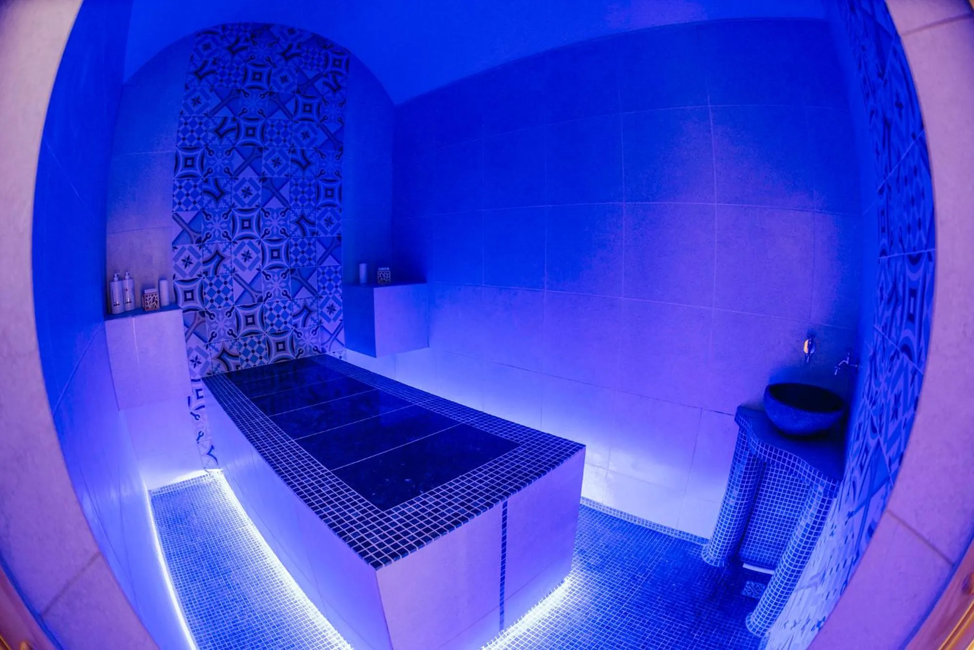 Massage in Balia Spa & Wellness
