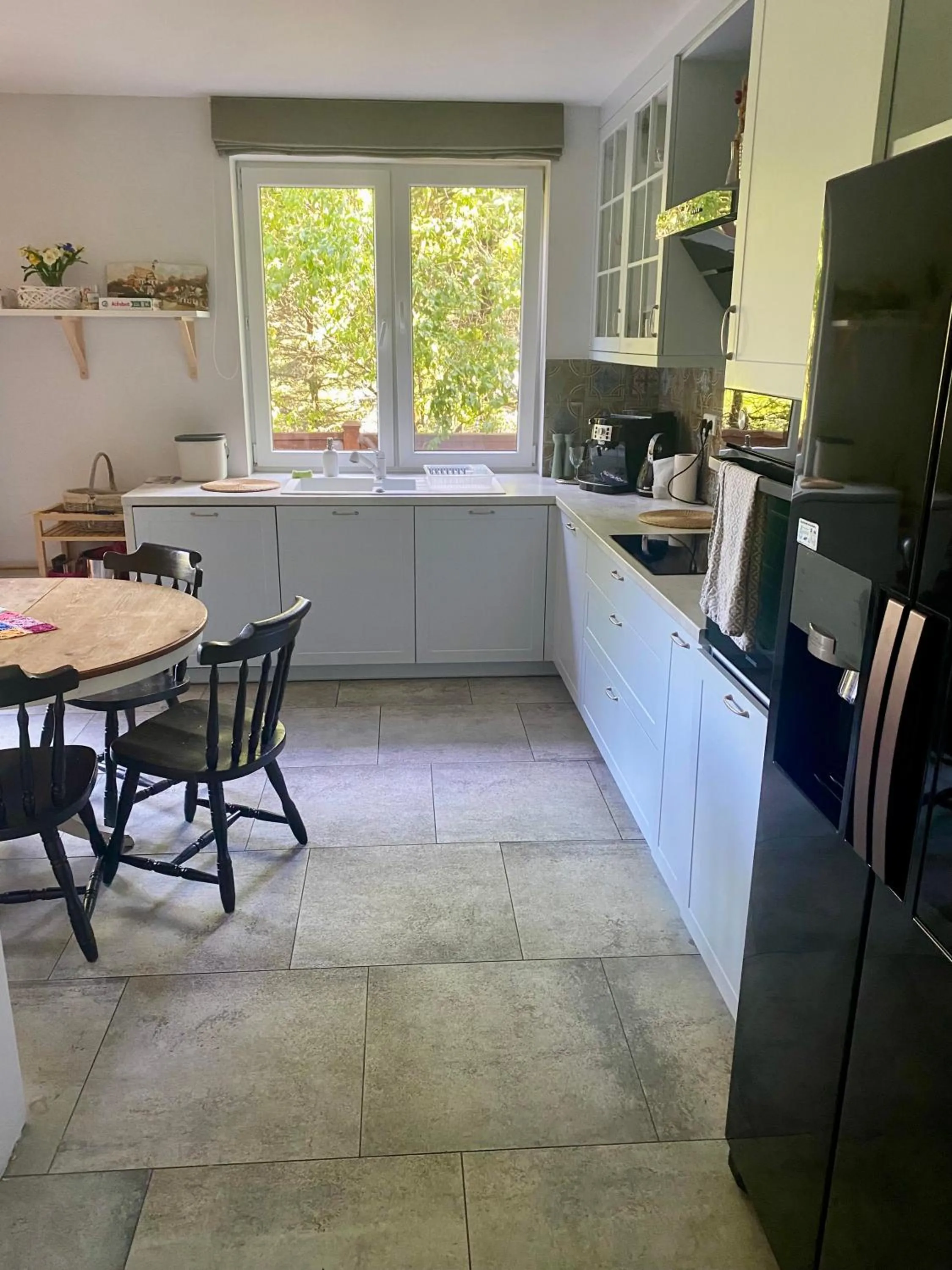 Kitchen or kitchenette in Balia Spa & Wellness