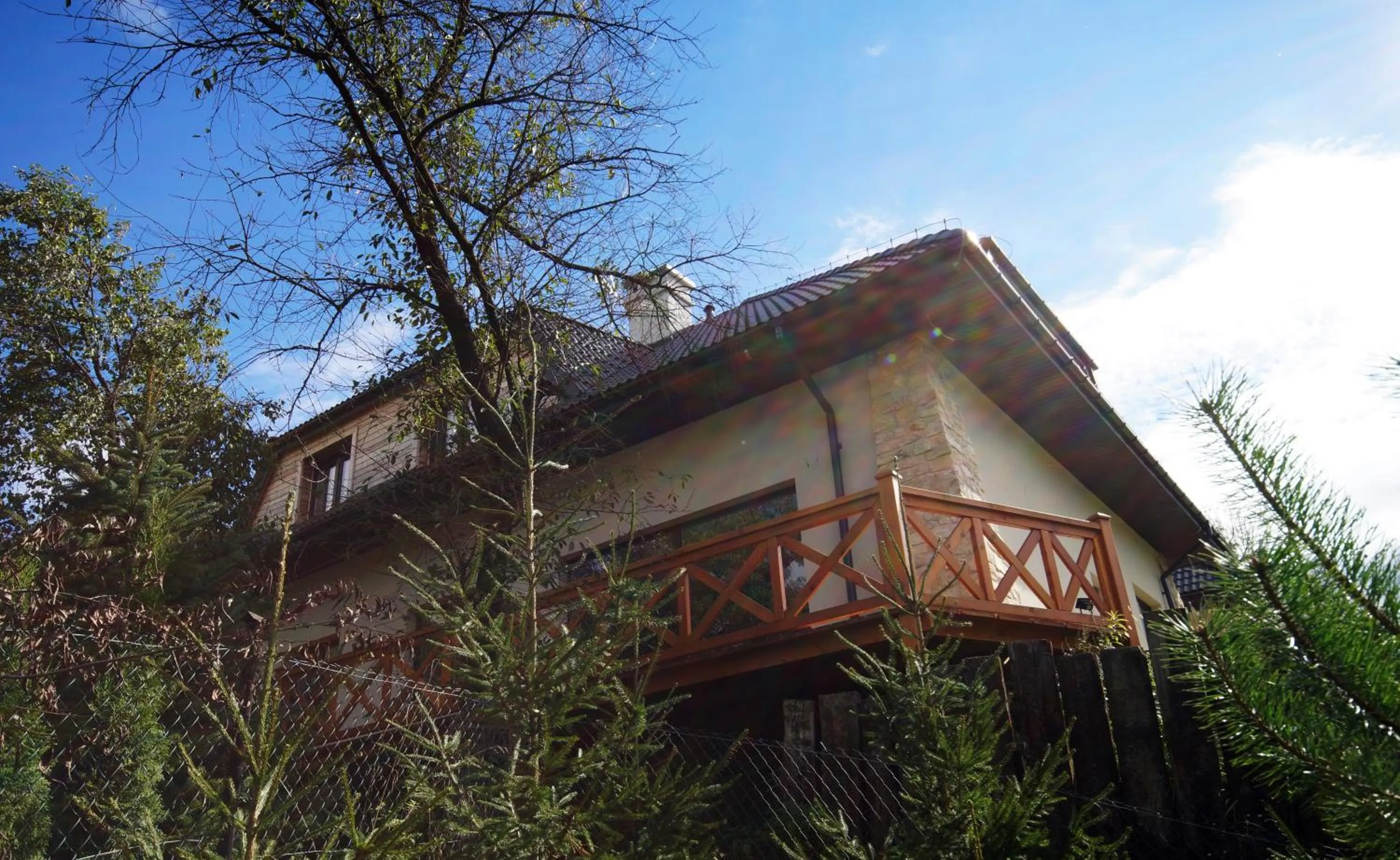 Balcony/Terrace in Balia Spa & Wellness