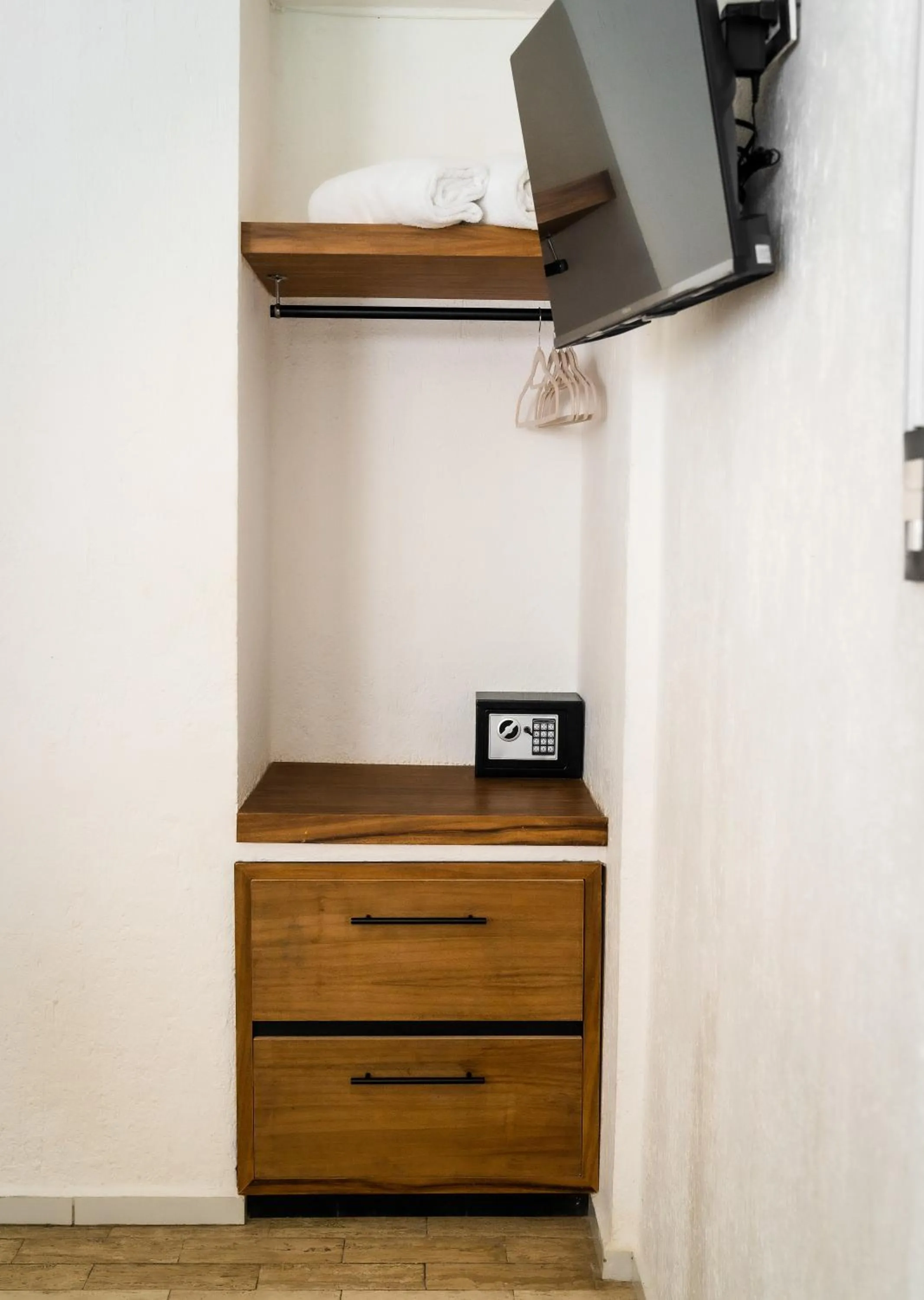 TV and multimedia in Casa Maca