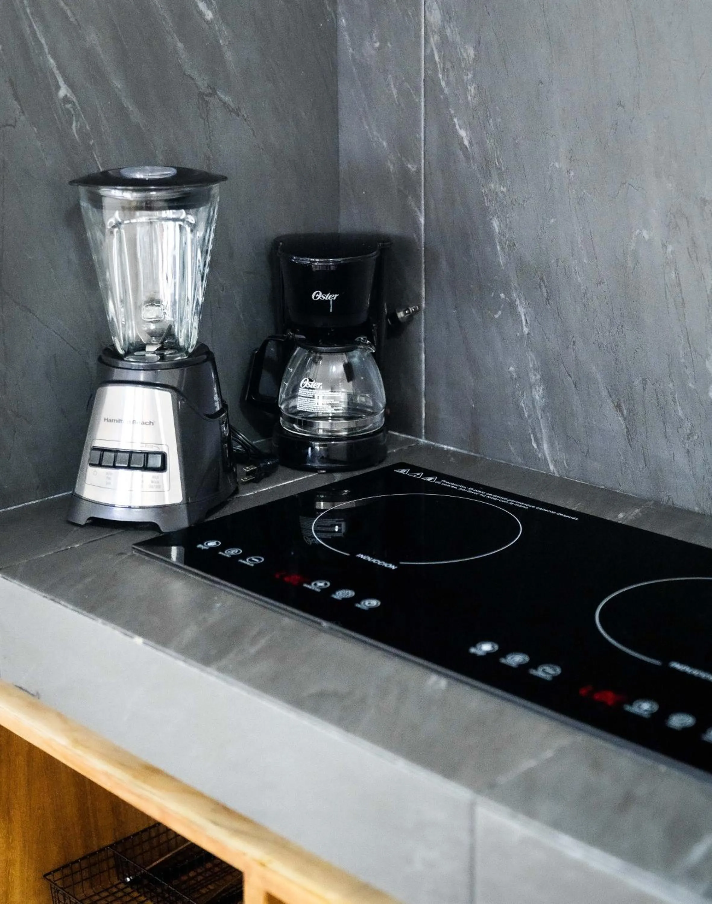 Coffee/tea facilities in Casa Maca