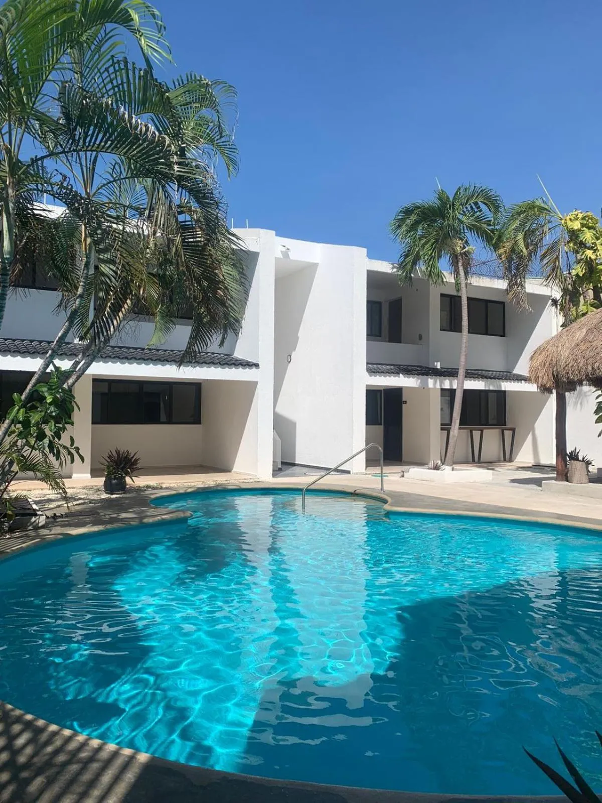 Property building in Casa Maca