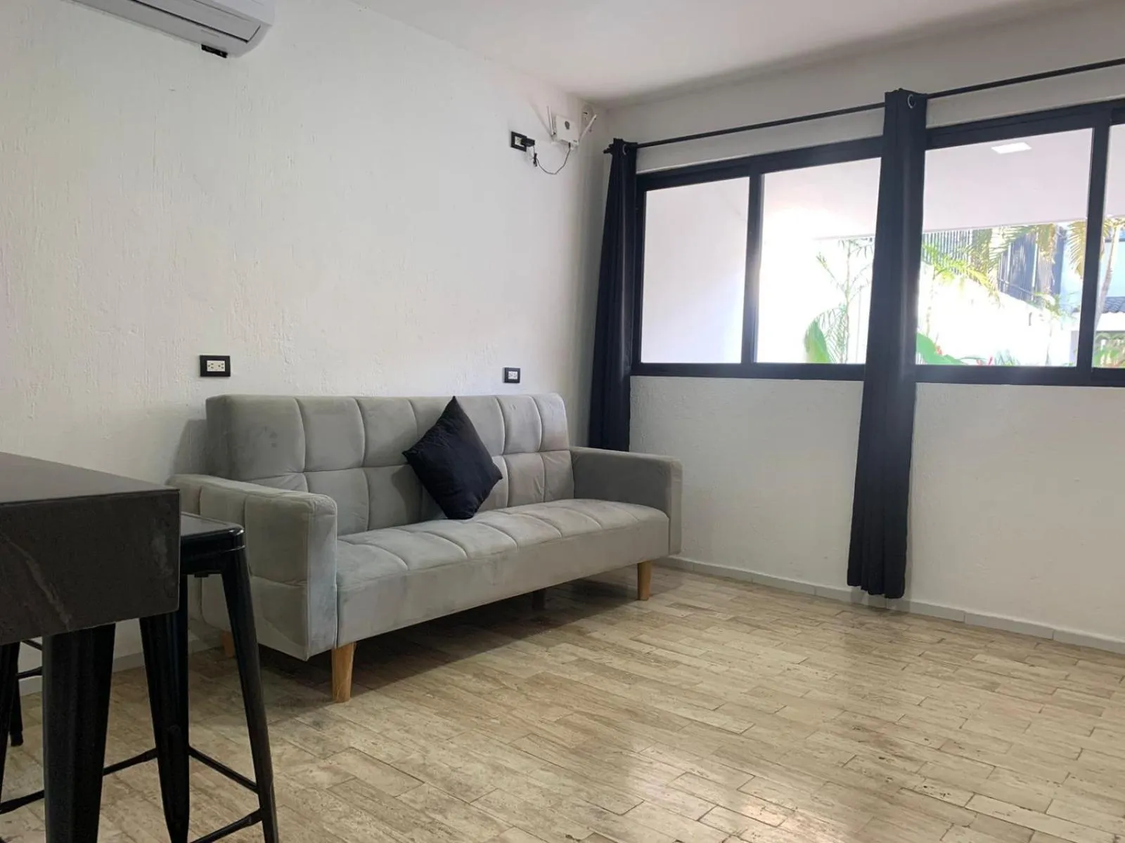 Living room in Casa Maca