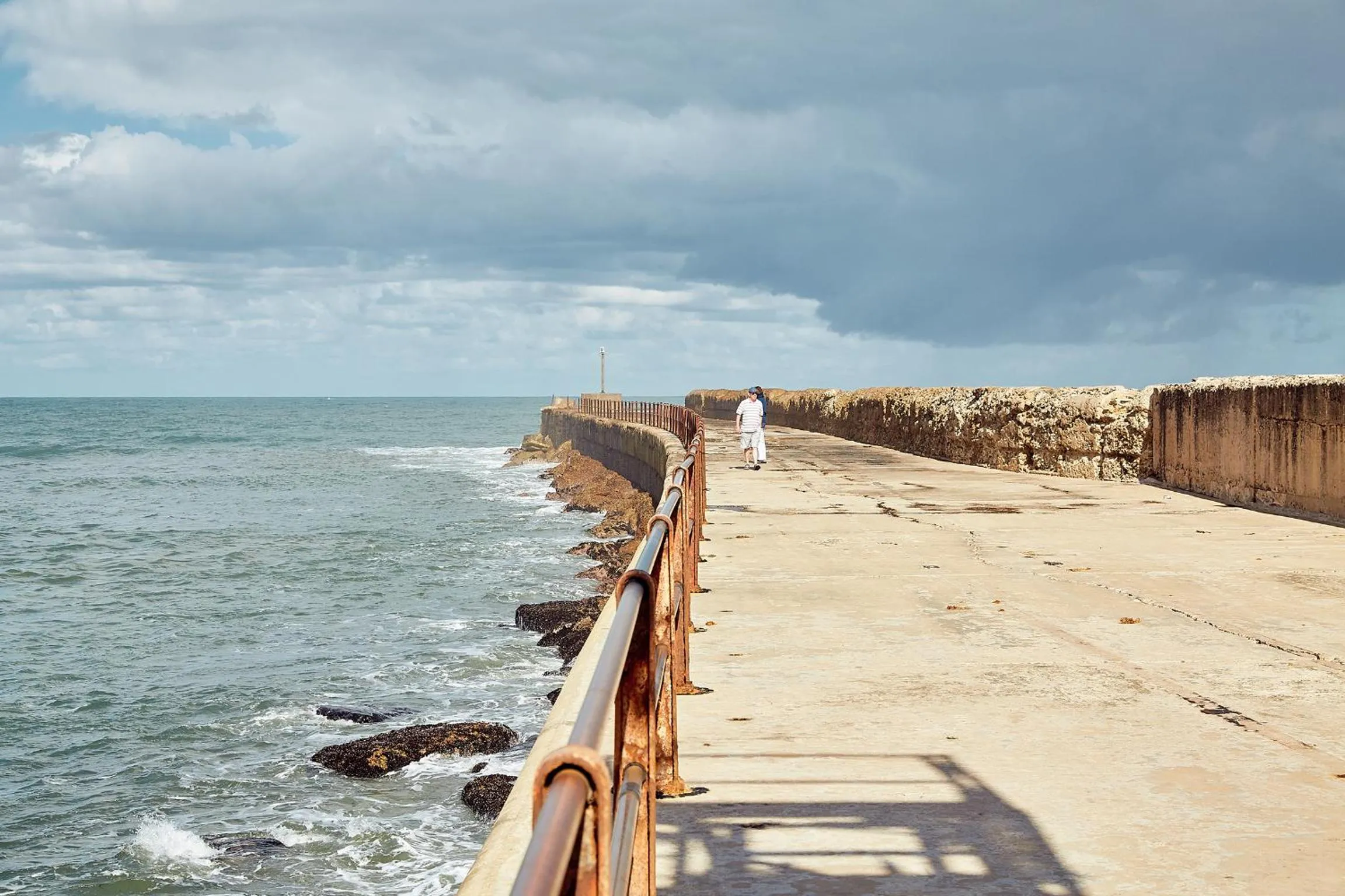 Beach in First Group Kowie River Chalets