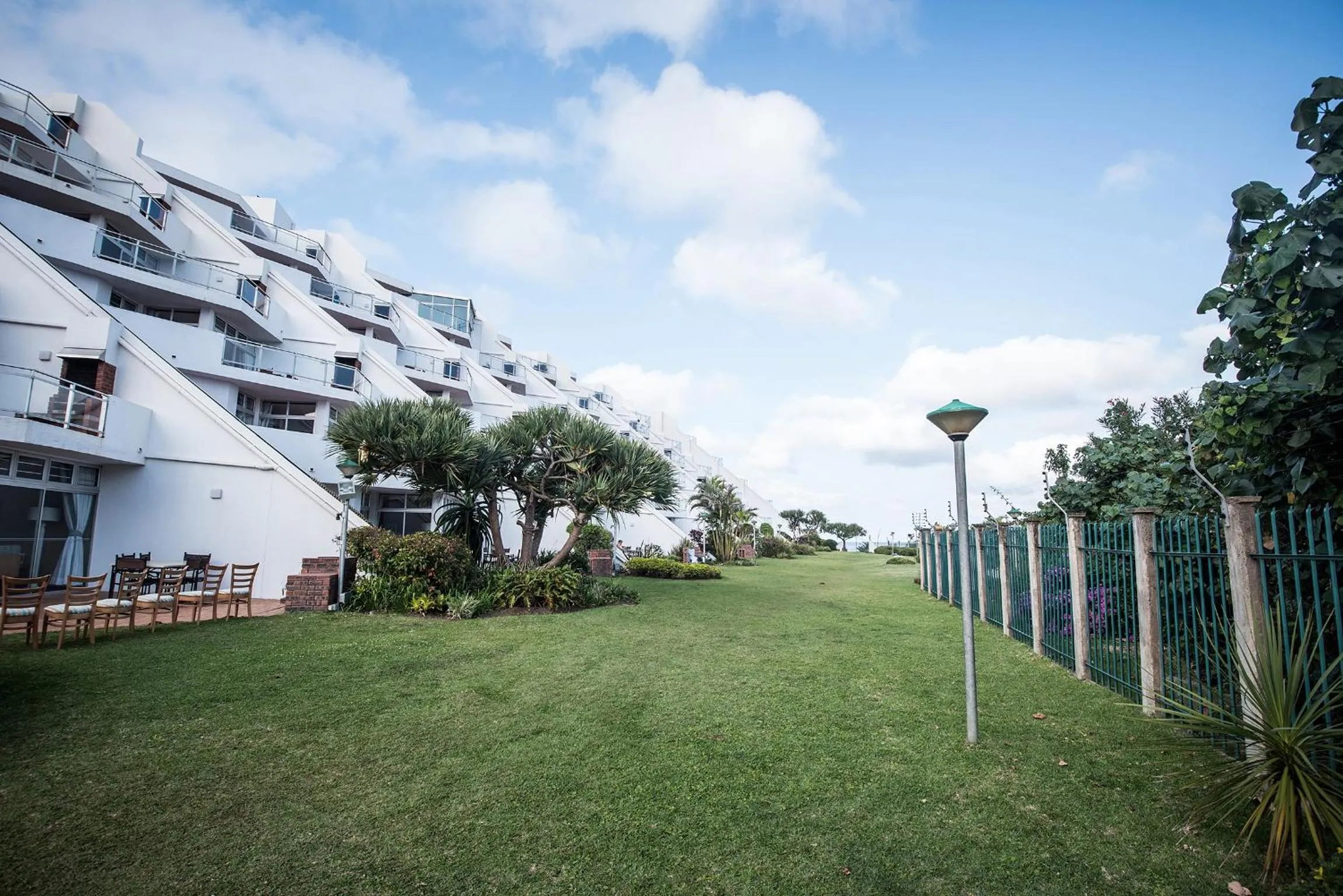 Property building in First Group La Cote D'Azur