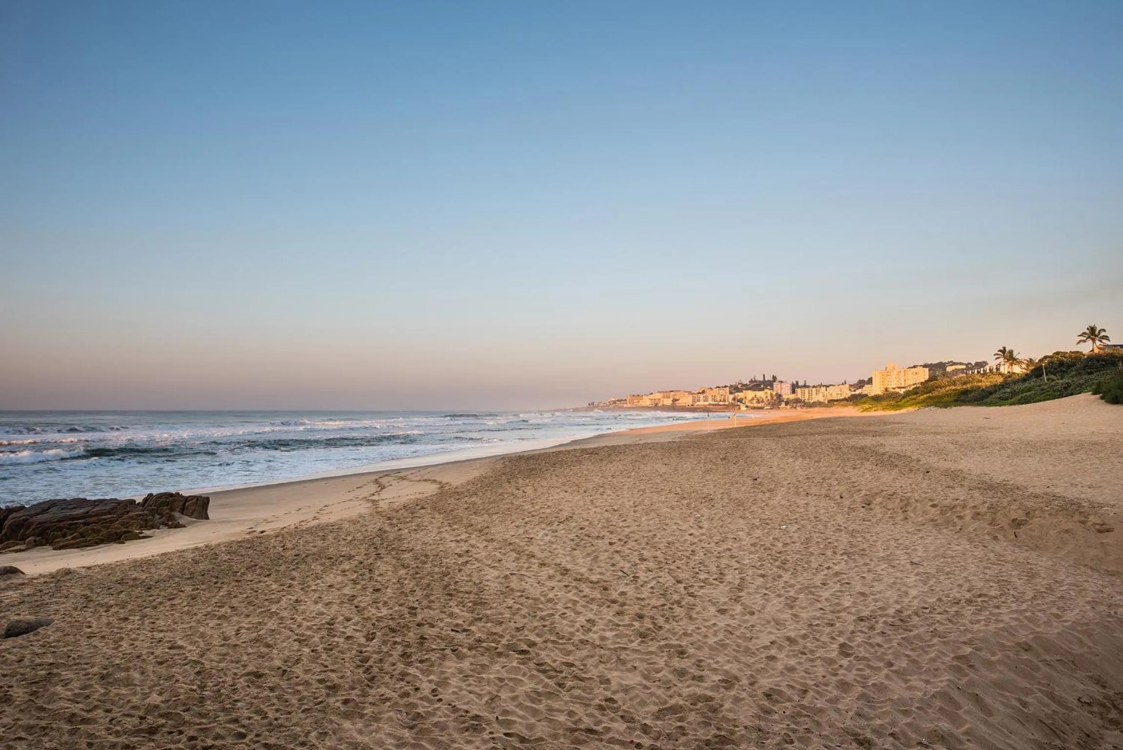 Beach in First Group La Cote D'Azur