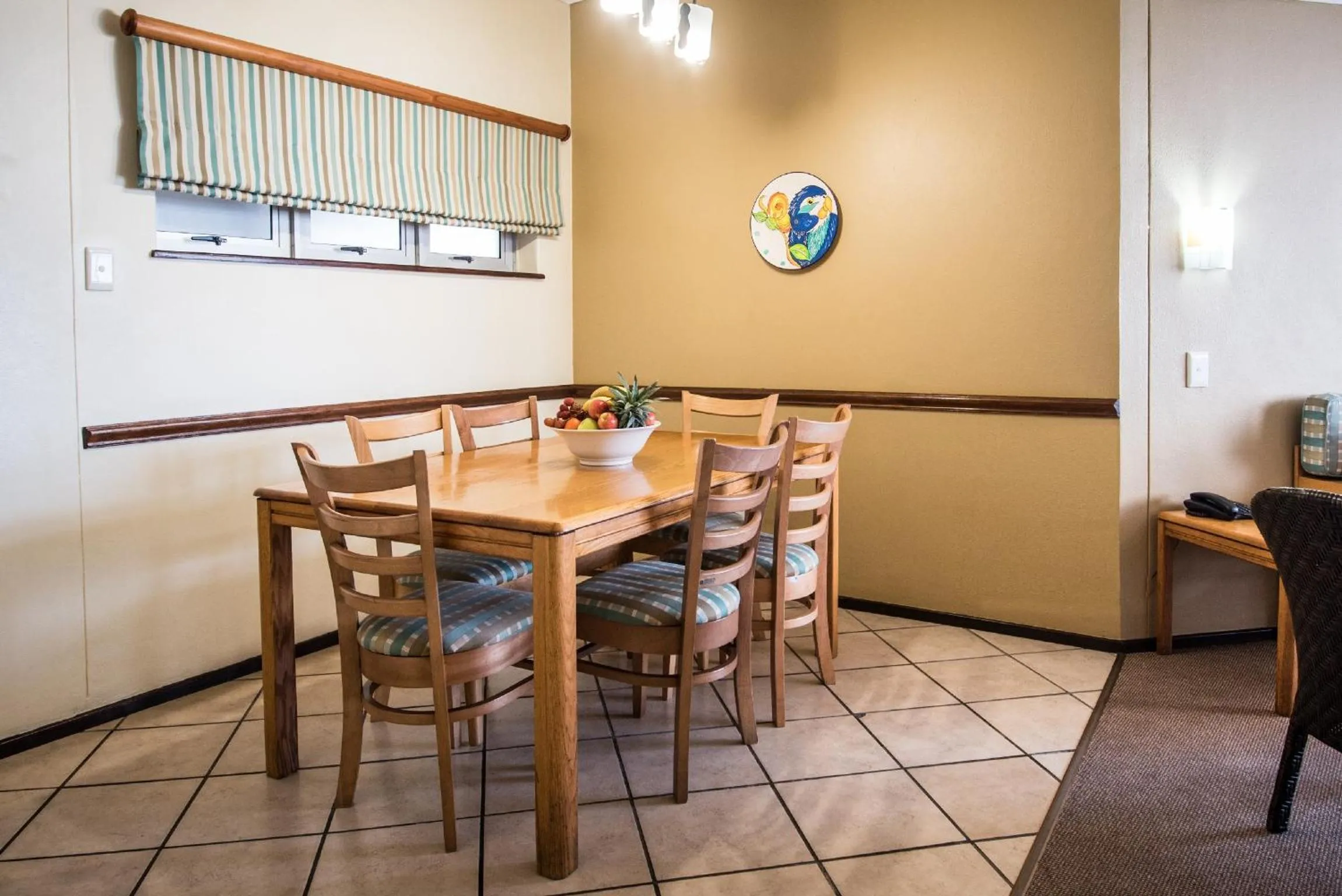 Dining area in First Group La Cote D'Azur