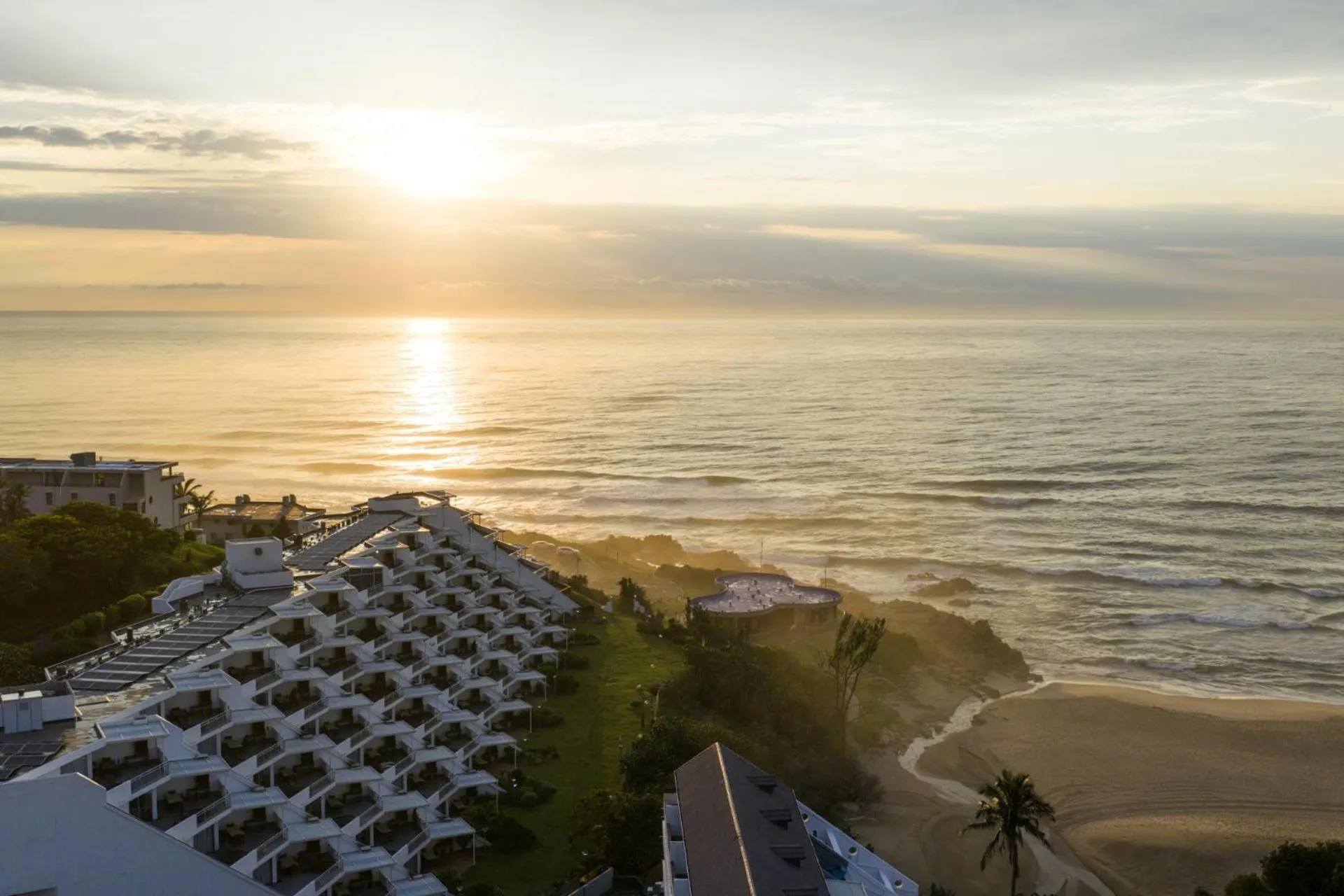 Natural landscape in First Group La Cote D'Azur