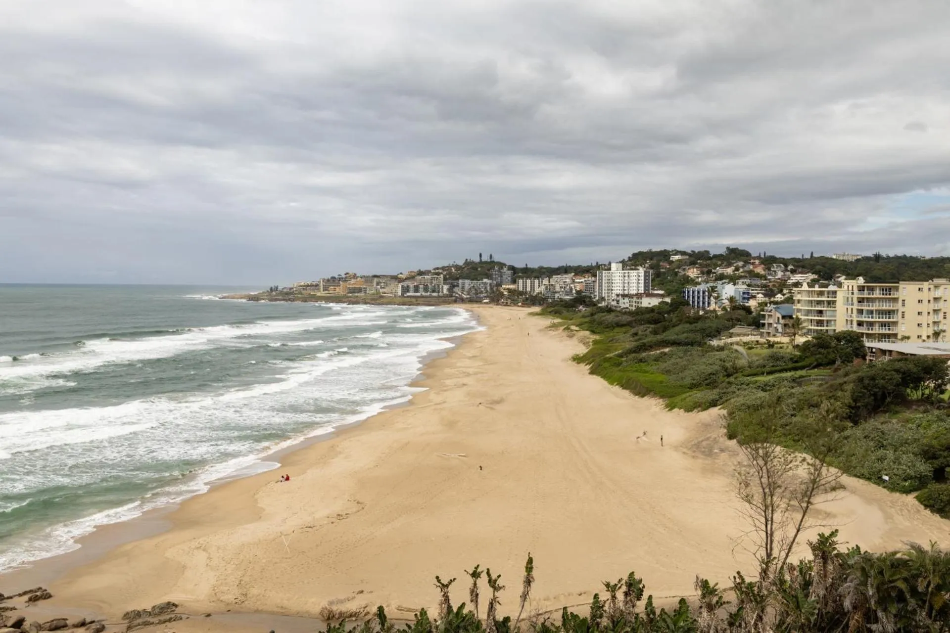 Beach in First Group La Cote D'Azur