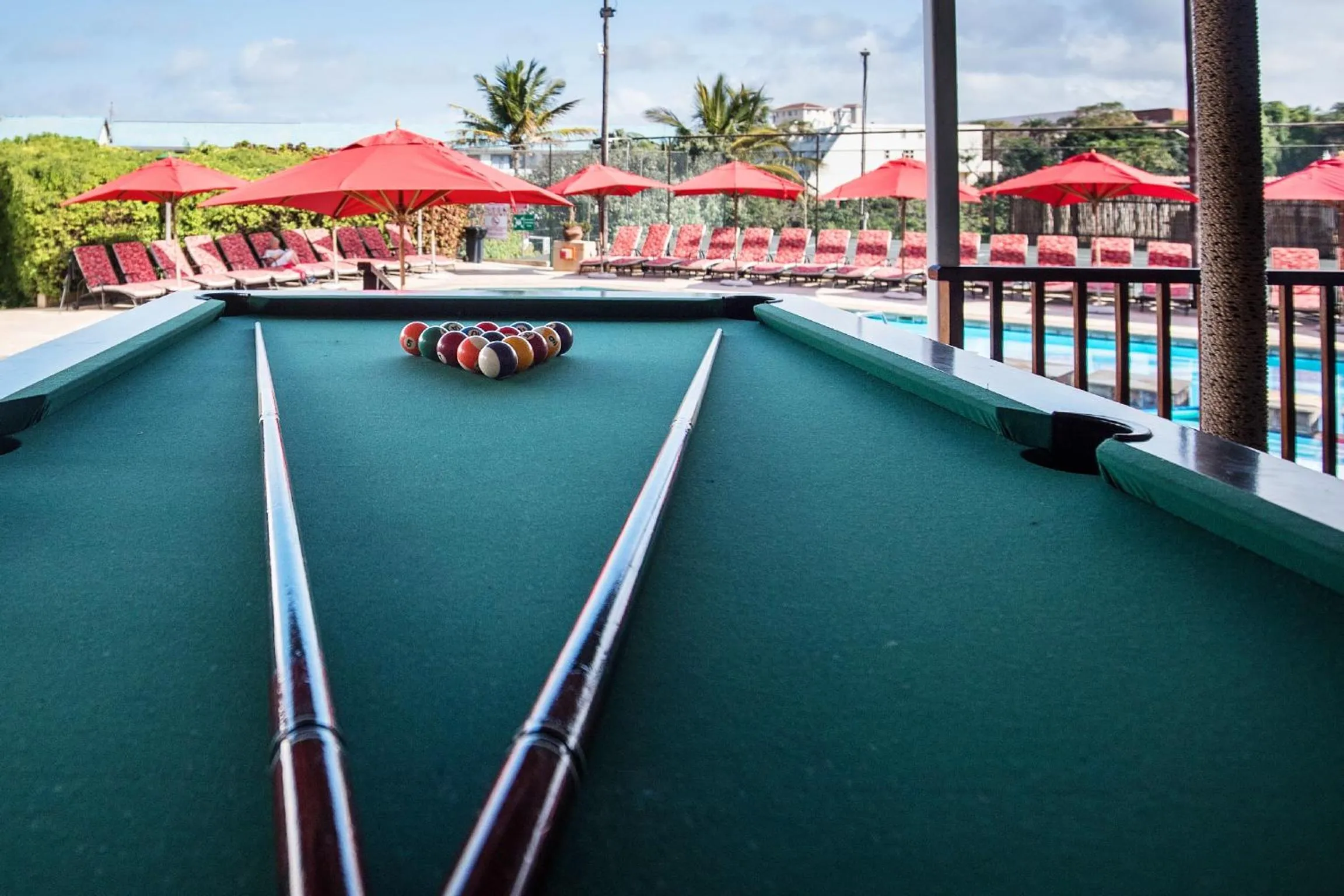 Billiard in First Group La Cote D'Azur