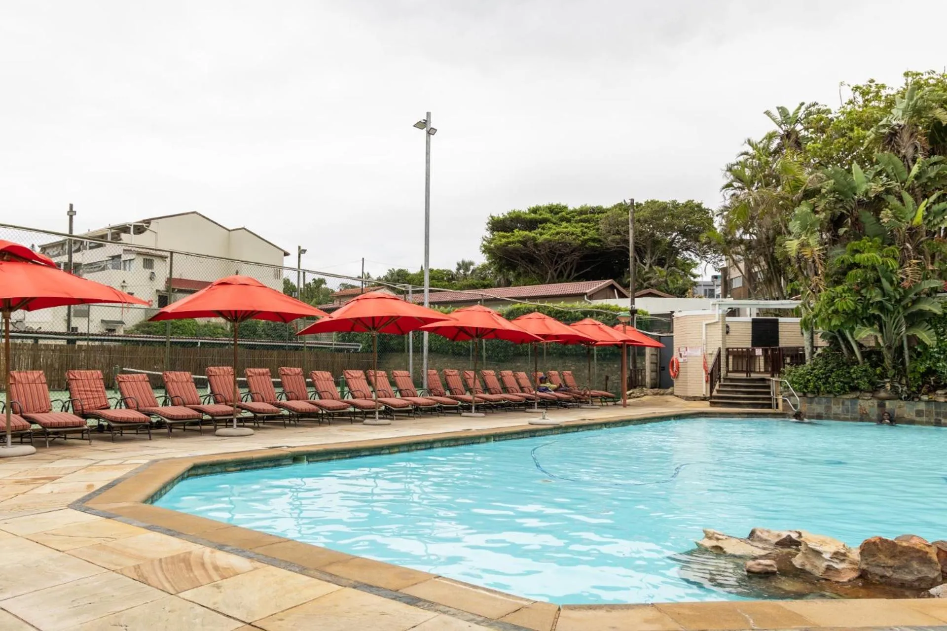 Swimming pool in First Group La Cote D'Azur