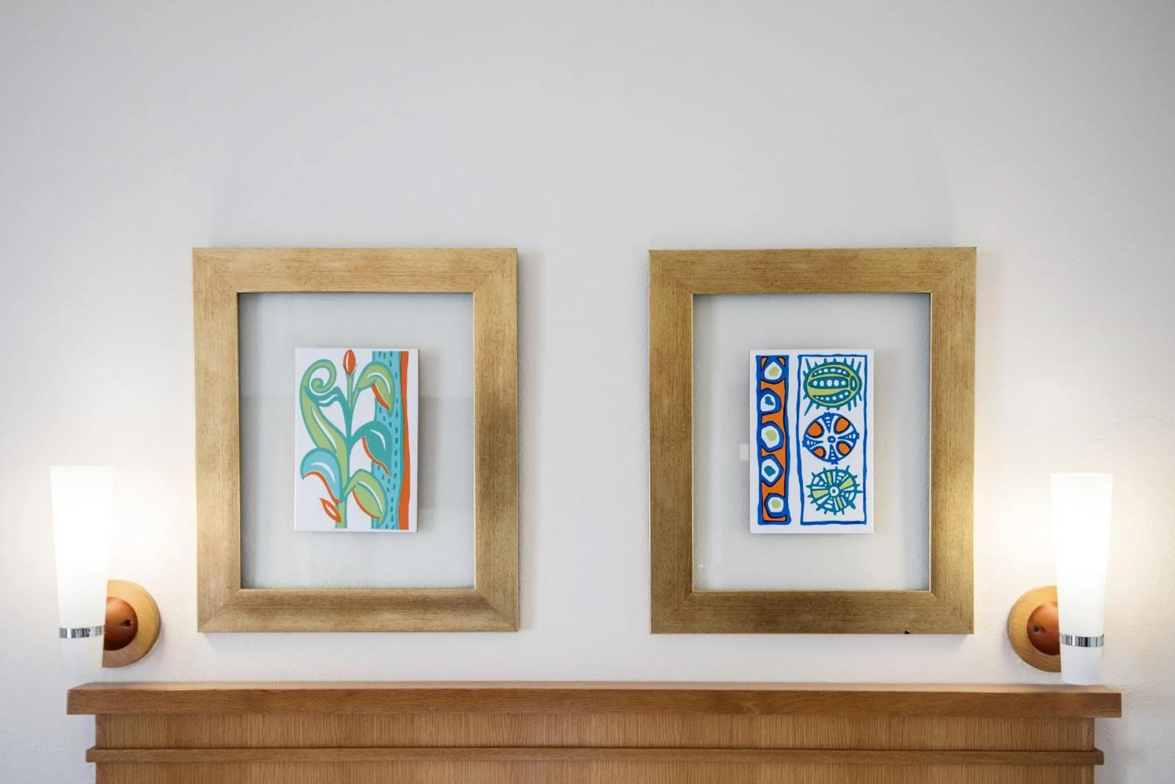 Living room in First Group La Cote D'Azur