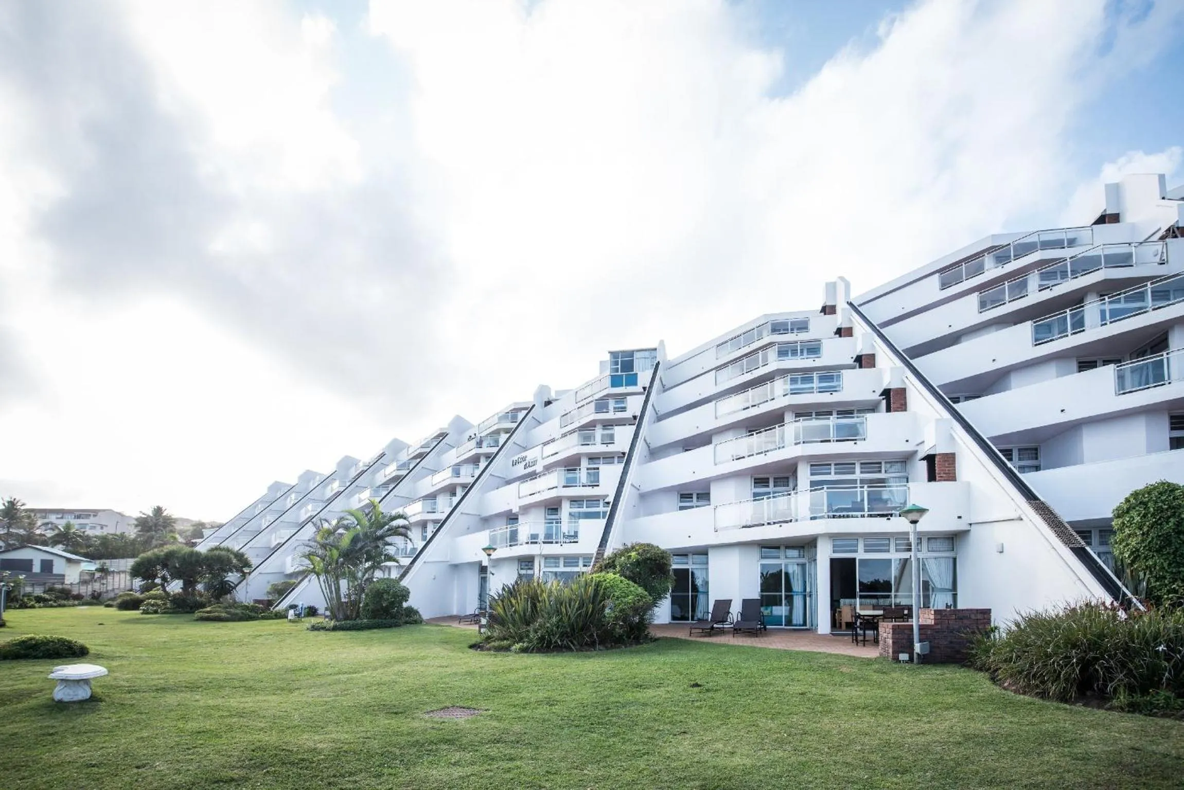 Property building in First Group La Cote D'Azur