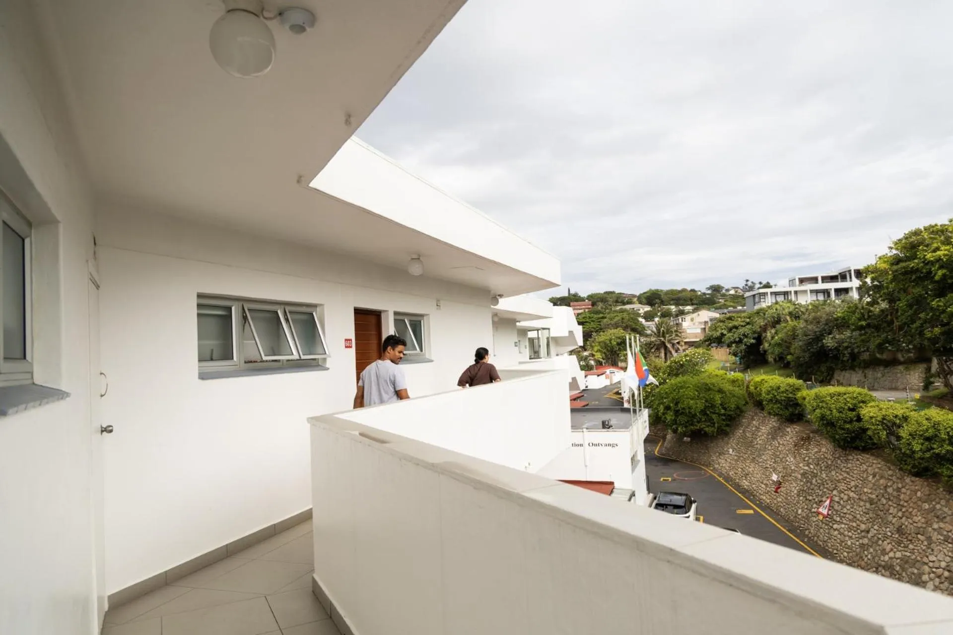 Property building in First Group La Cote D'Azur