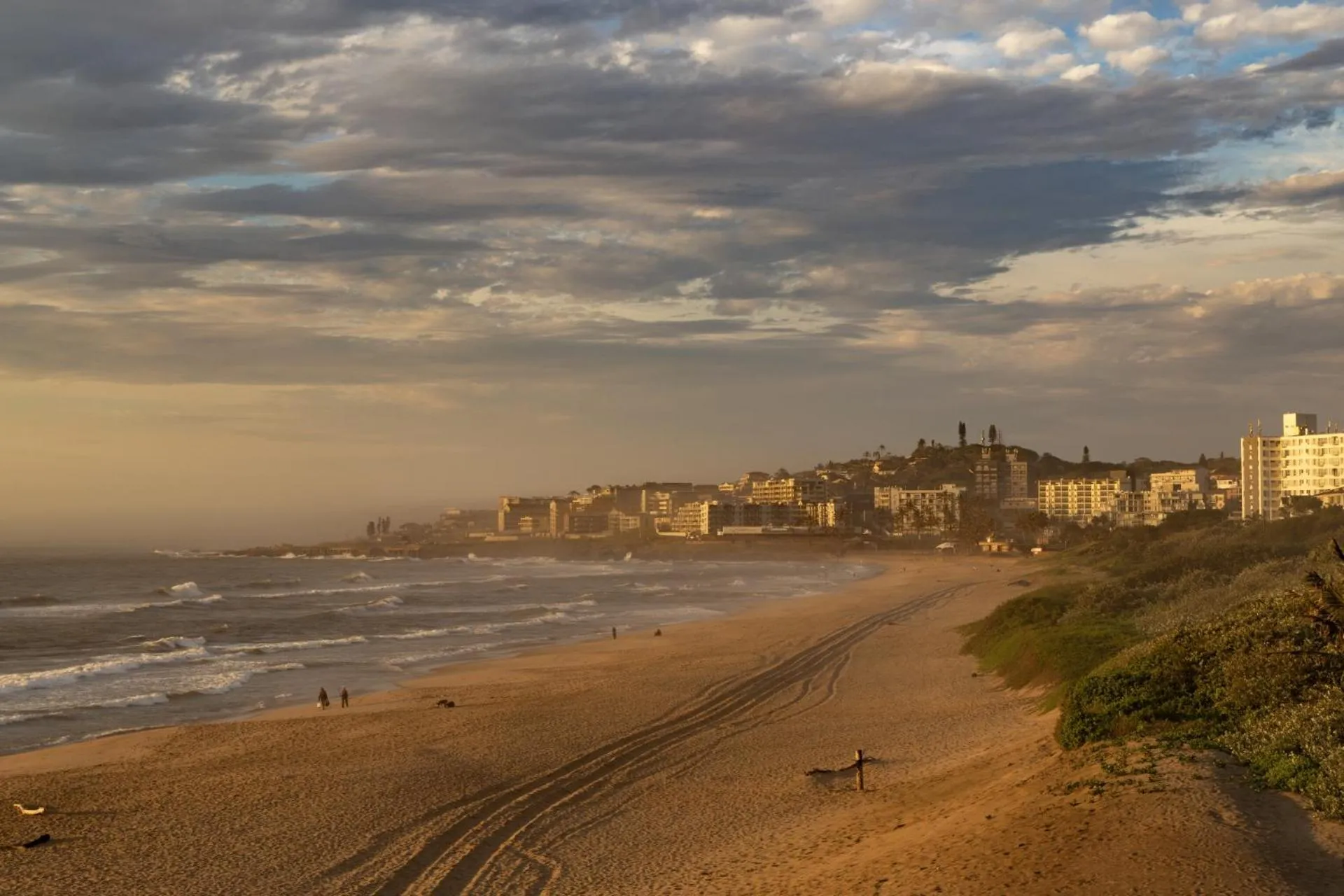 Natural landscape in First Group La Cote D'Azur