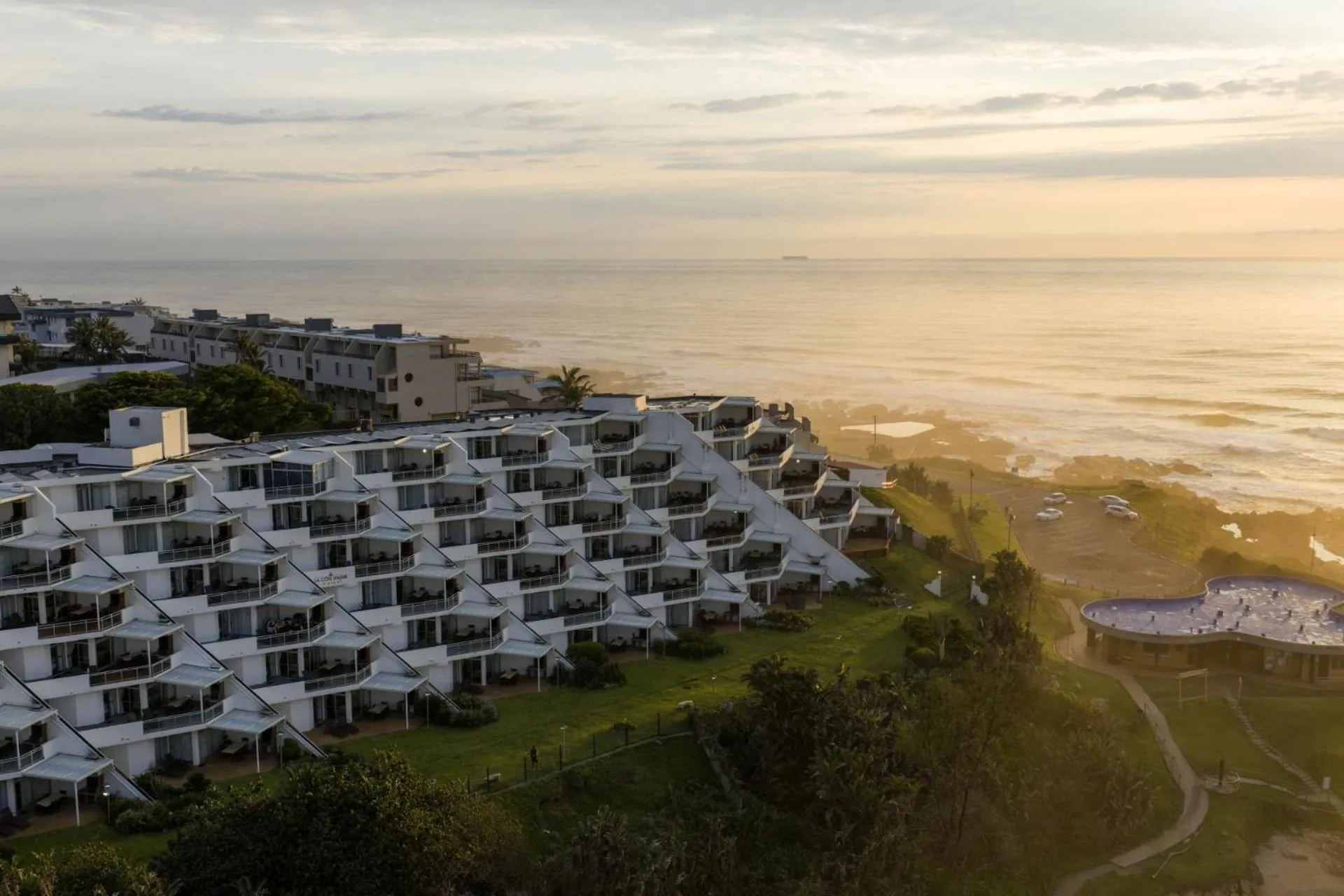 Property building in First Group La Cote D'Azur