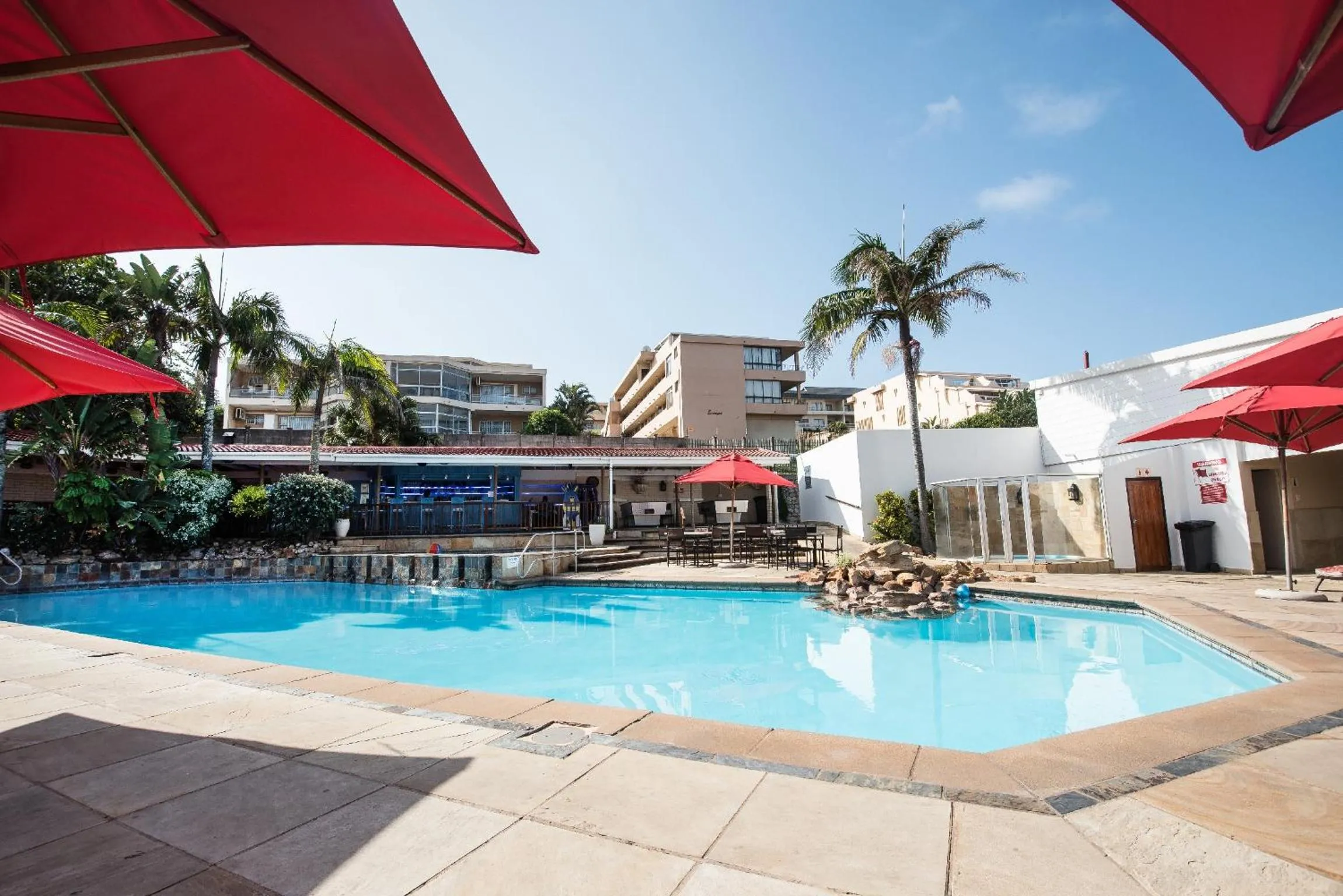 Swimming pool in First Group La Cote D'Azur