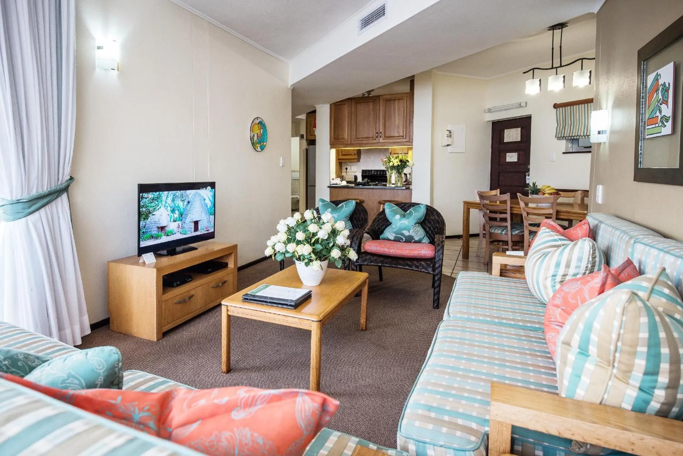 Kitchen or kitchenette in First Group La Cote D'Azur