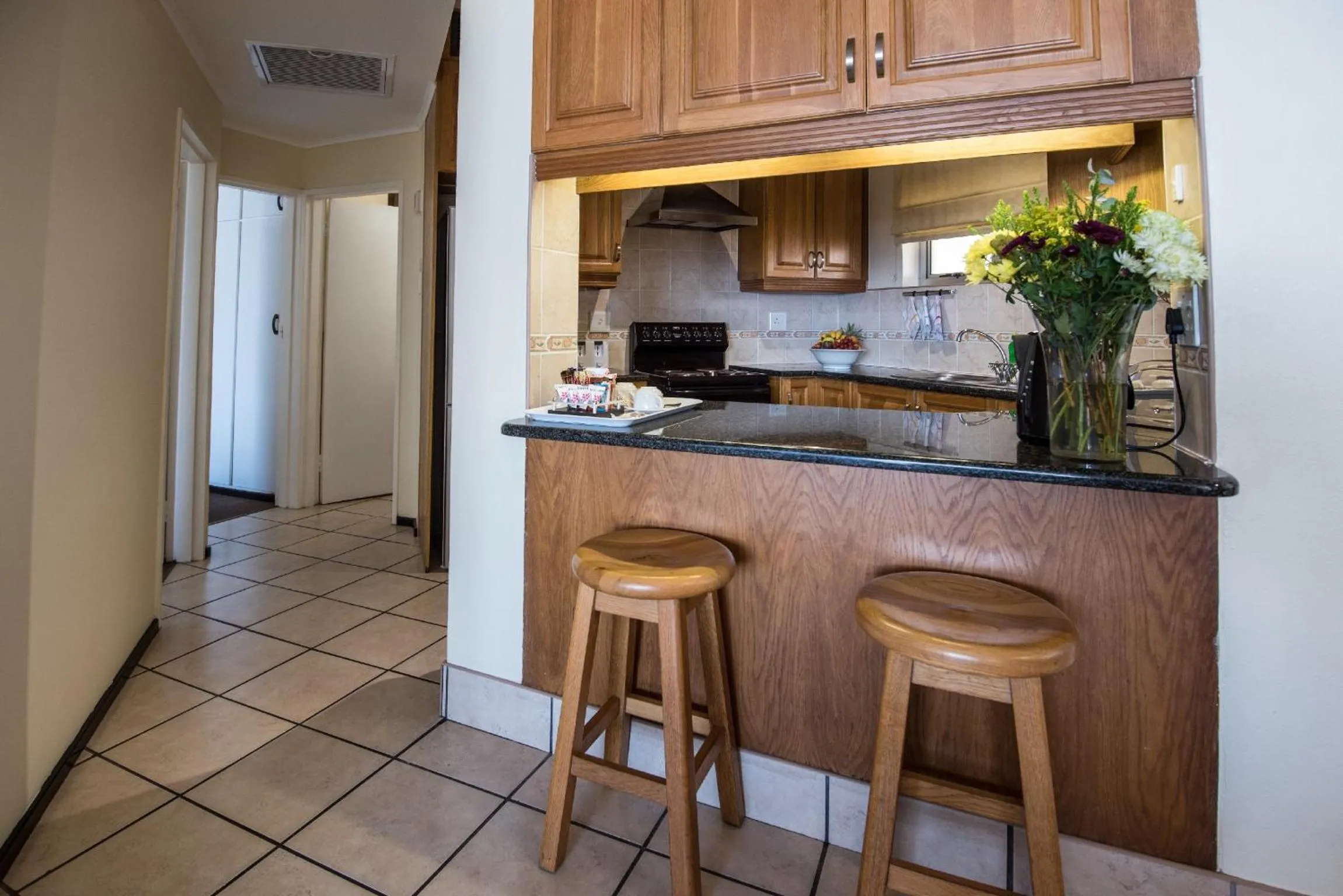 Kitchen or kitchenette in First Group La Cote D'Azur