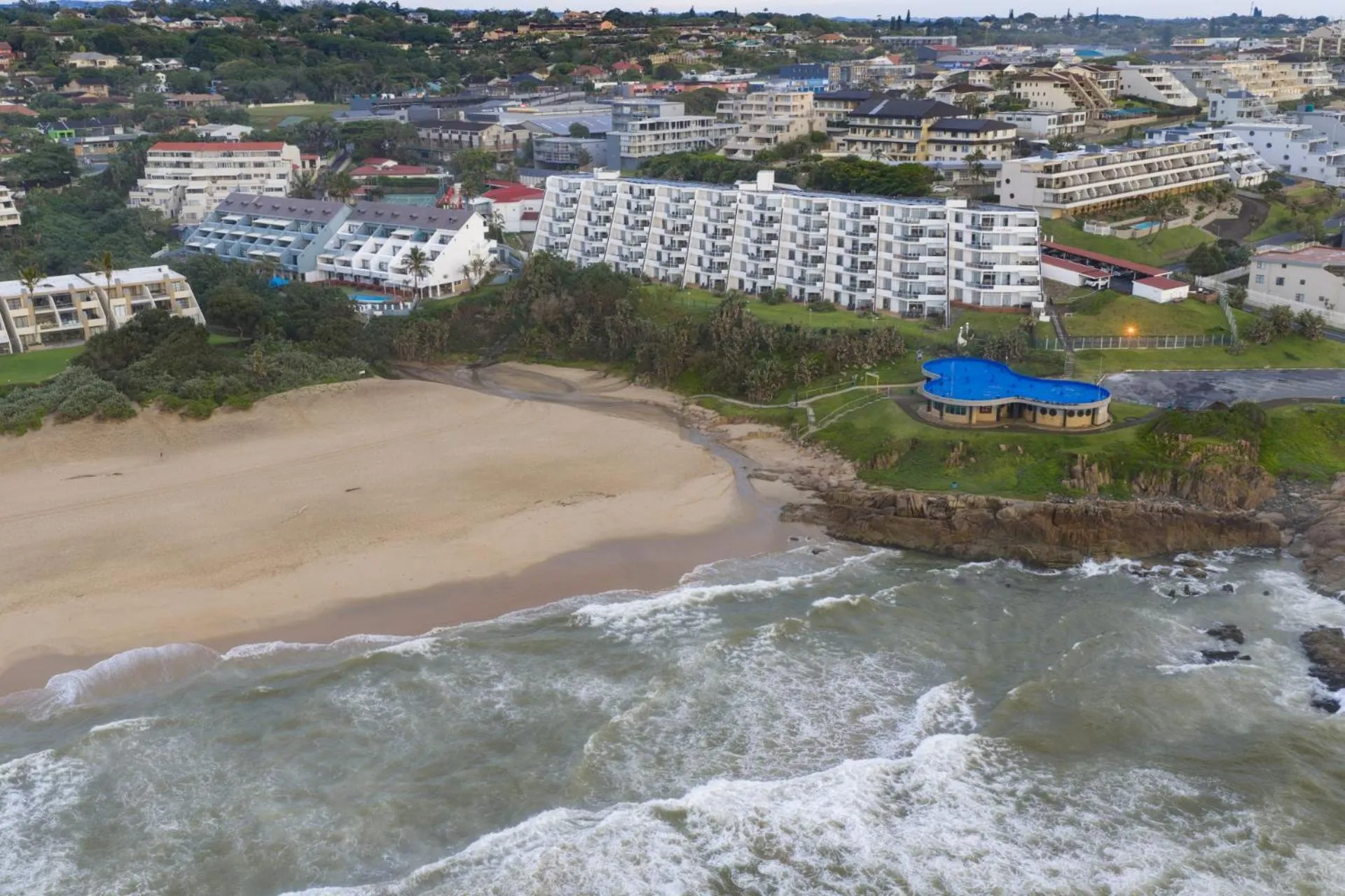 Property building in First Group La Cote D'Azur