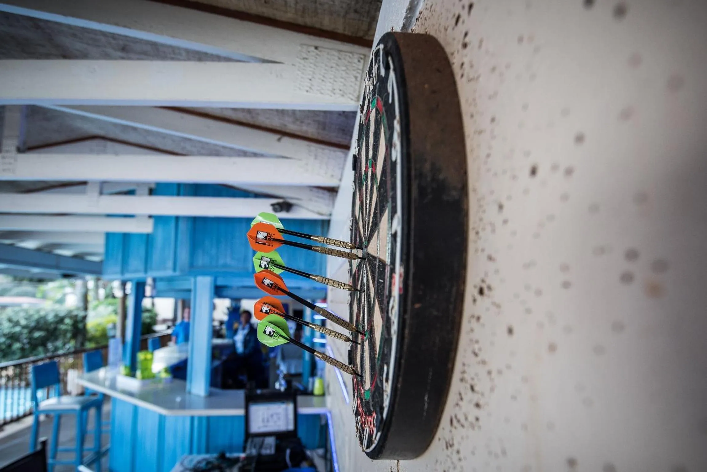 Darts in First Group La Cote D'Azur