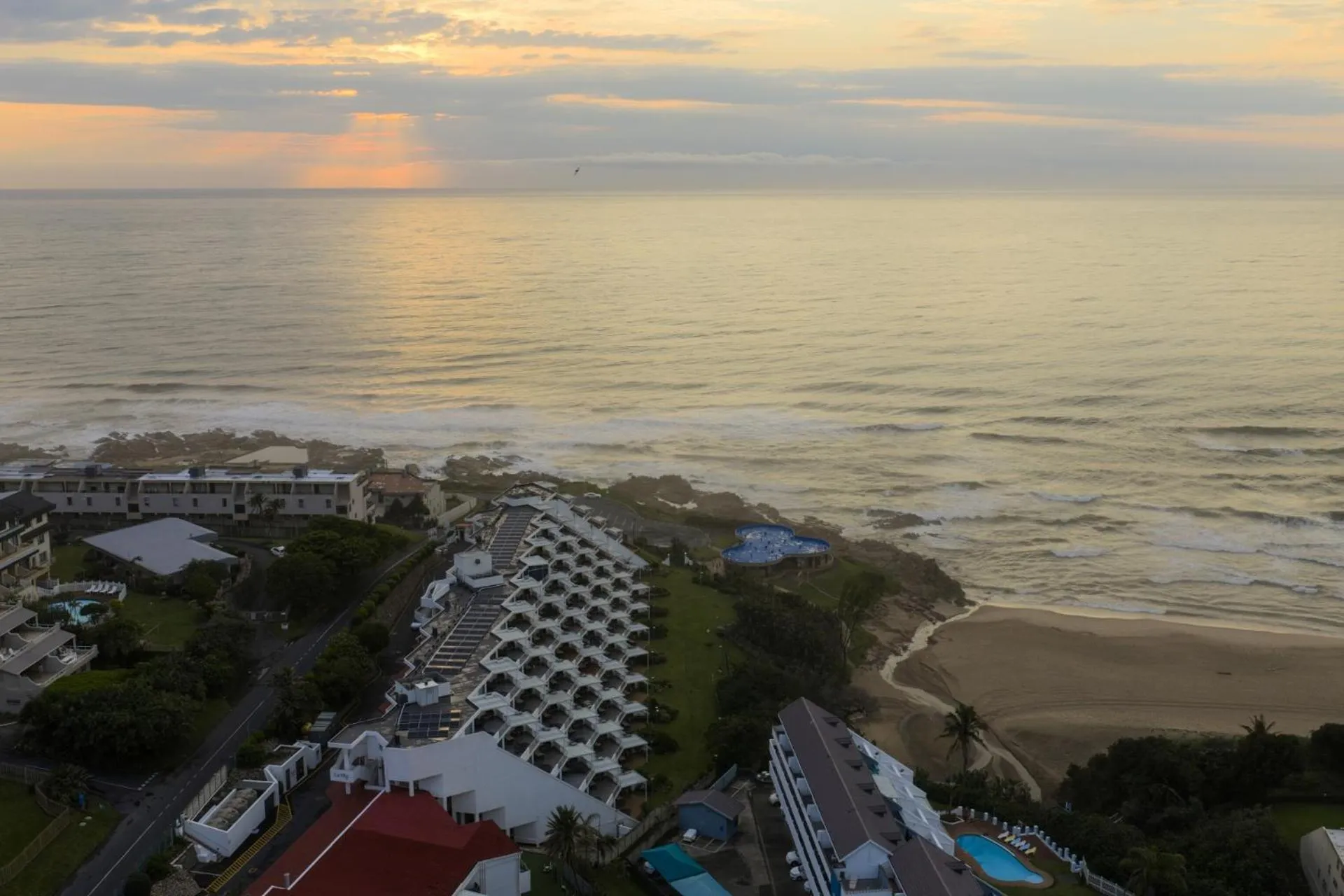 Bird's eye view in First Group La Cote D'Azur