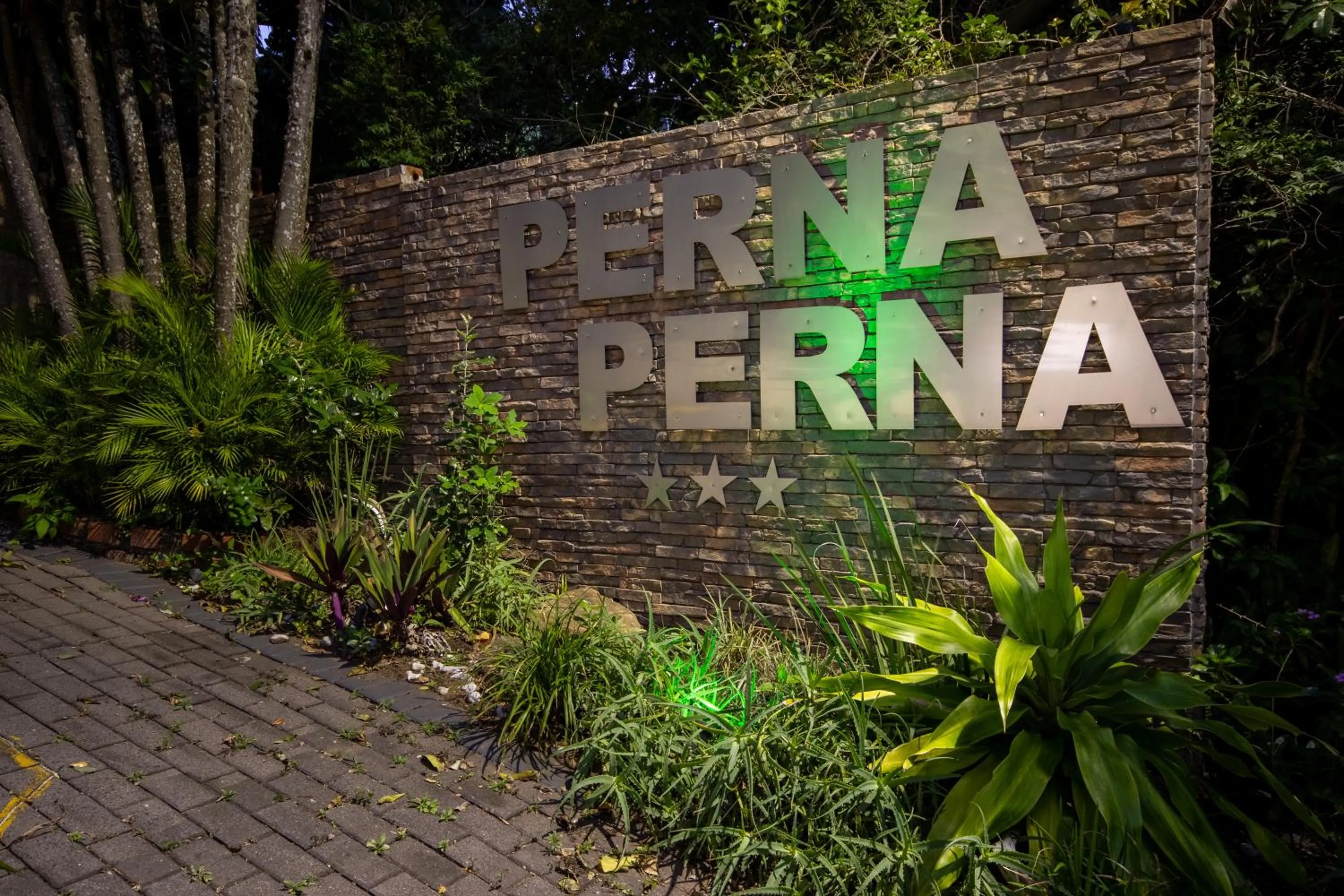 Perna Perna Lodge St Lucia