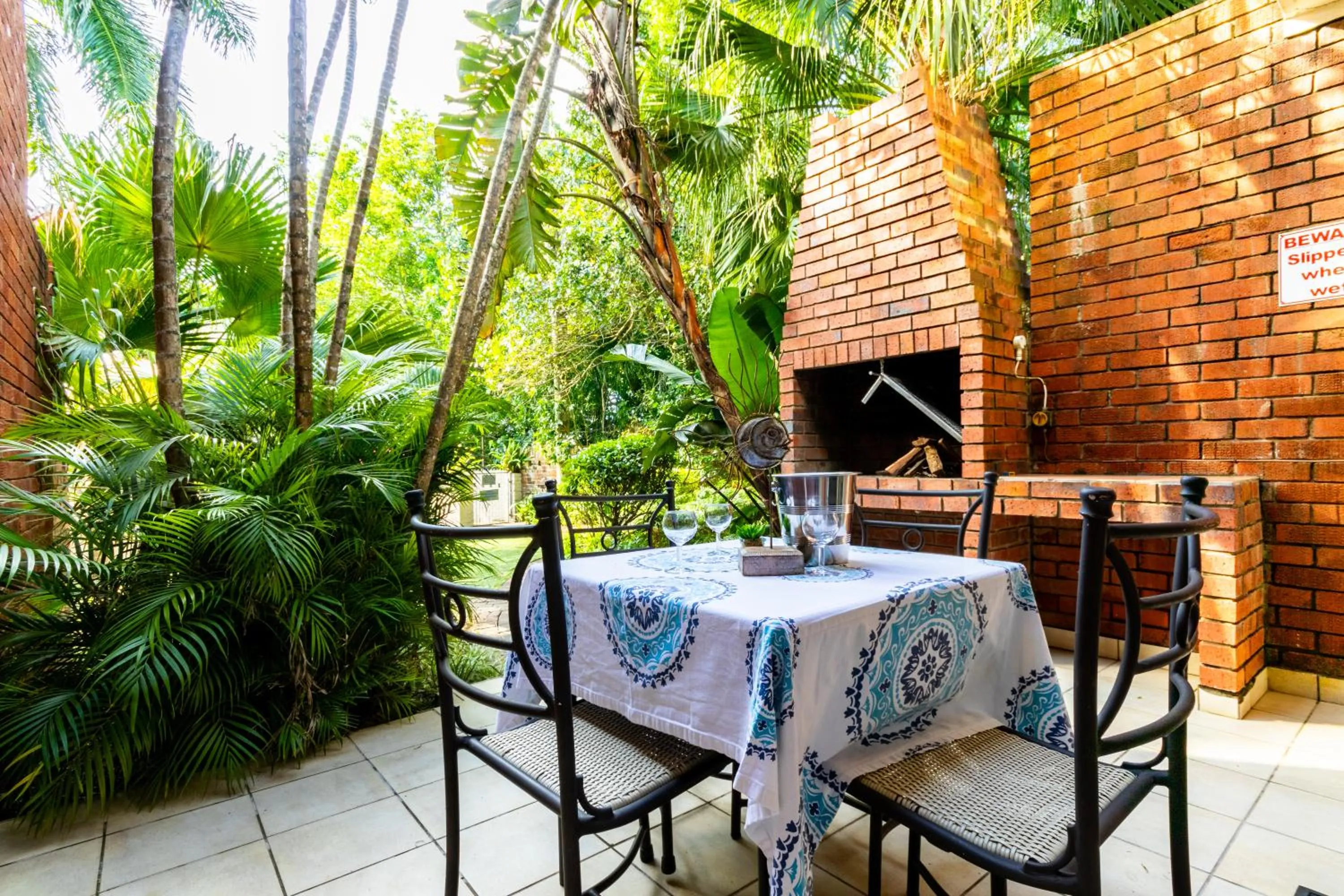 Perna Perna Lodge St Lucia