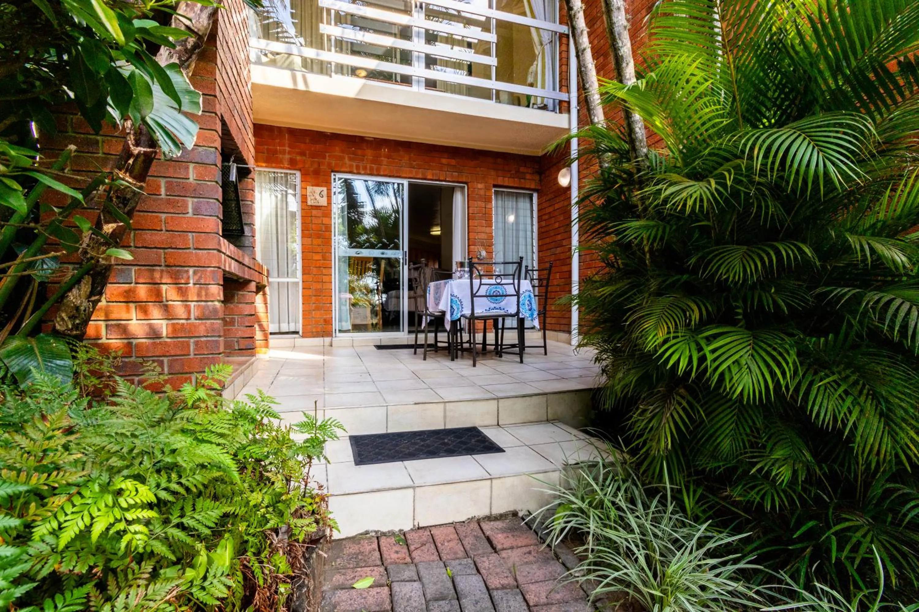 Perna Perna Lodge St Lucia