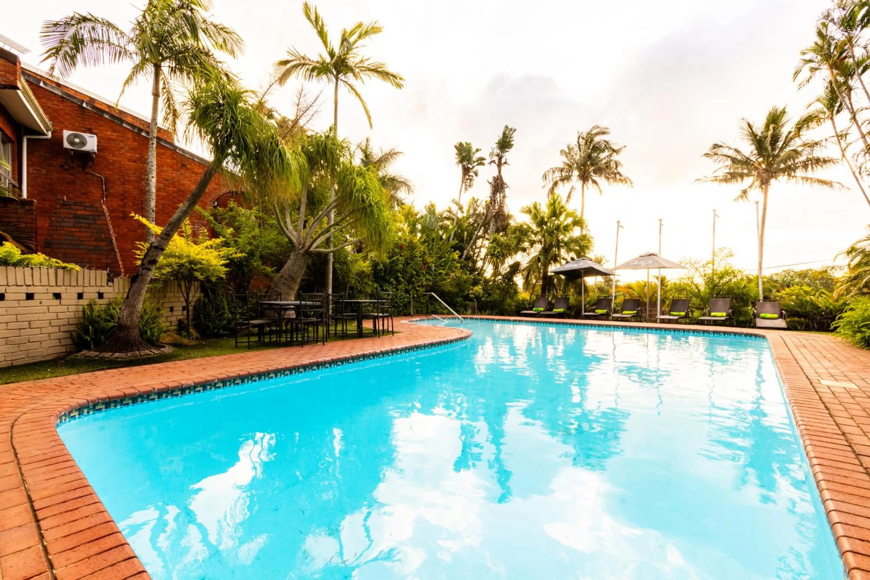 Perna Perna Lodge St Lucia