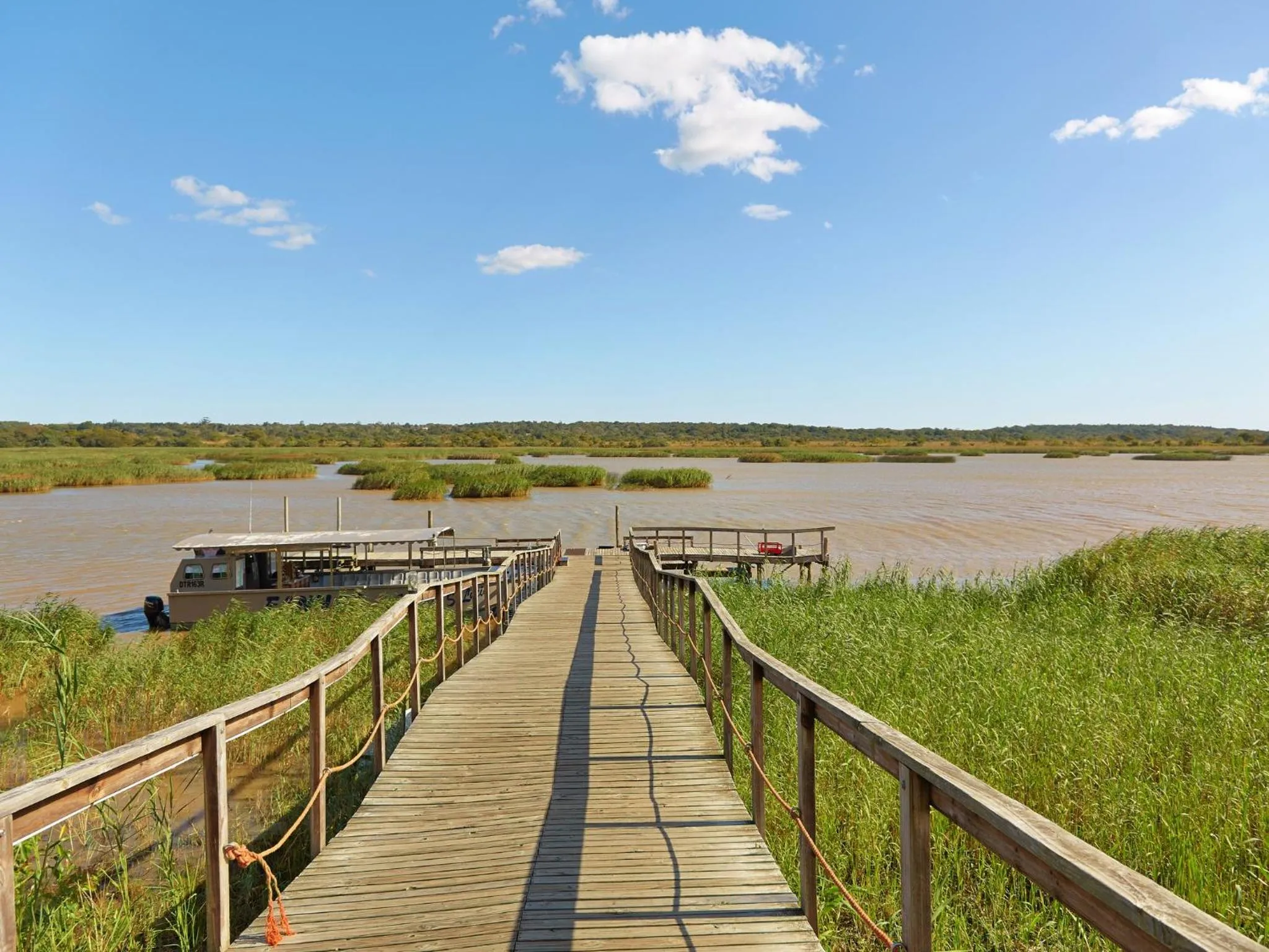 Nearby landmark in Perna Perna Lodge St Lucia
