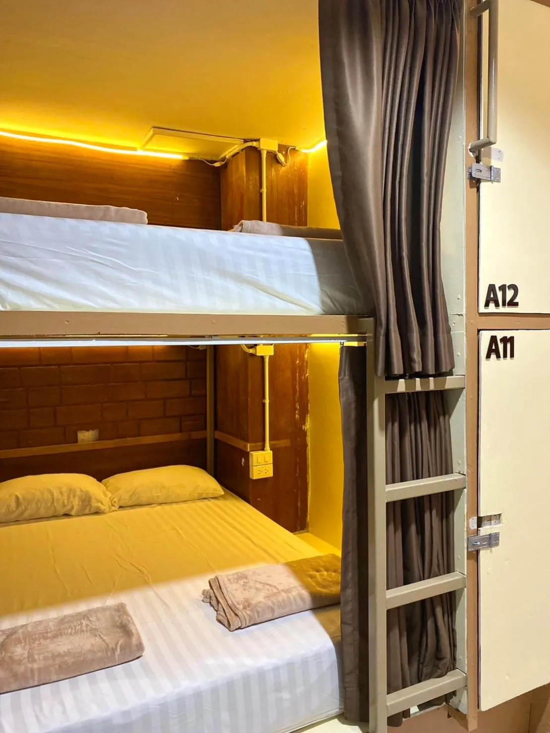 Bed in LONGDOO Hostel