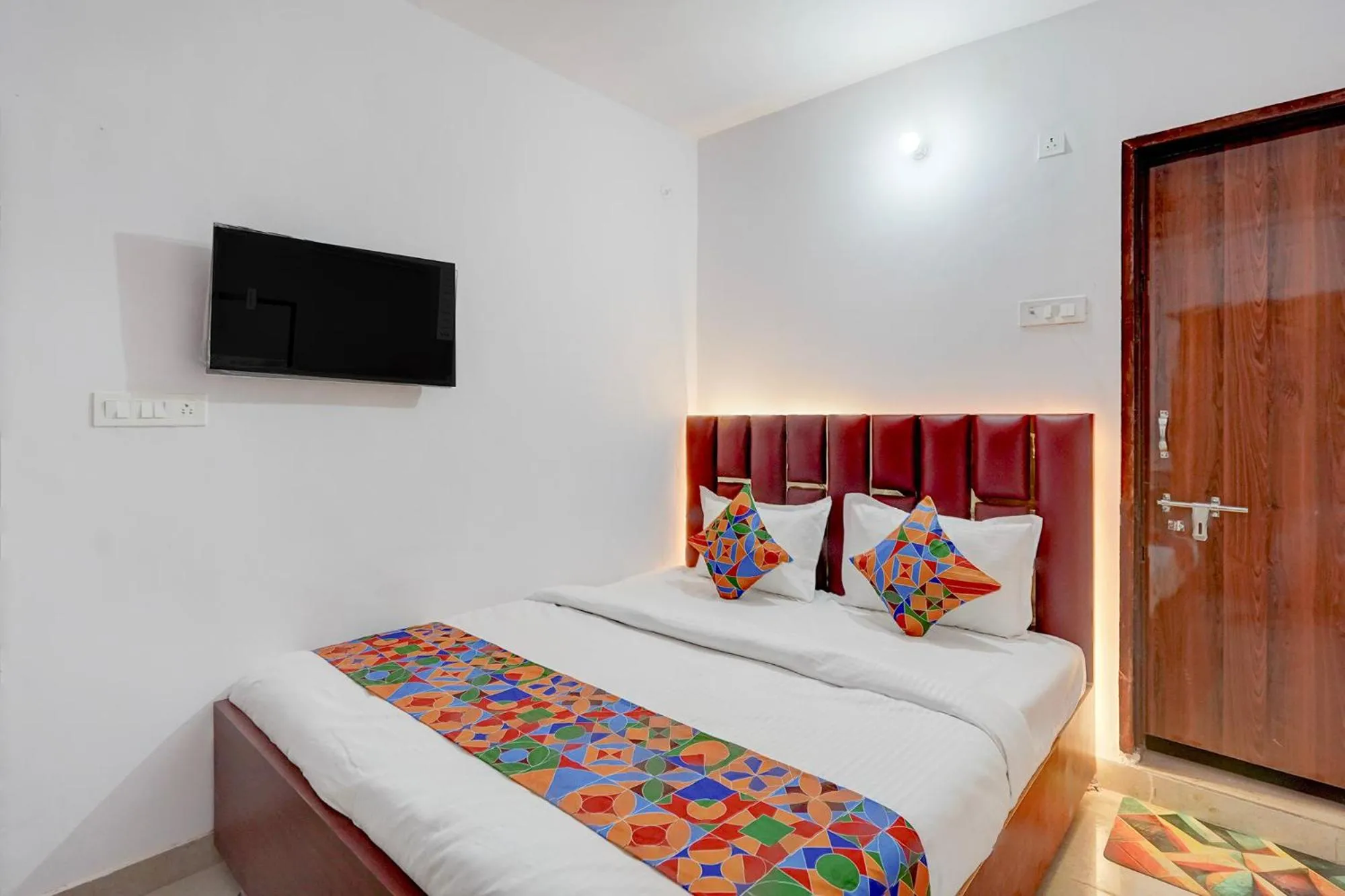 FabHotel Tree view Residency