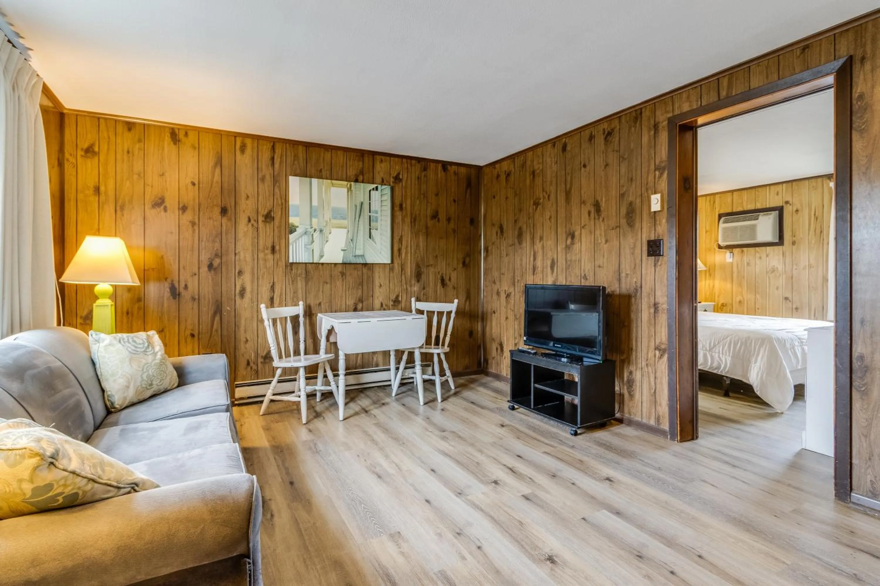 Living room in The Inn at Lewes