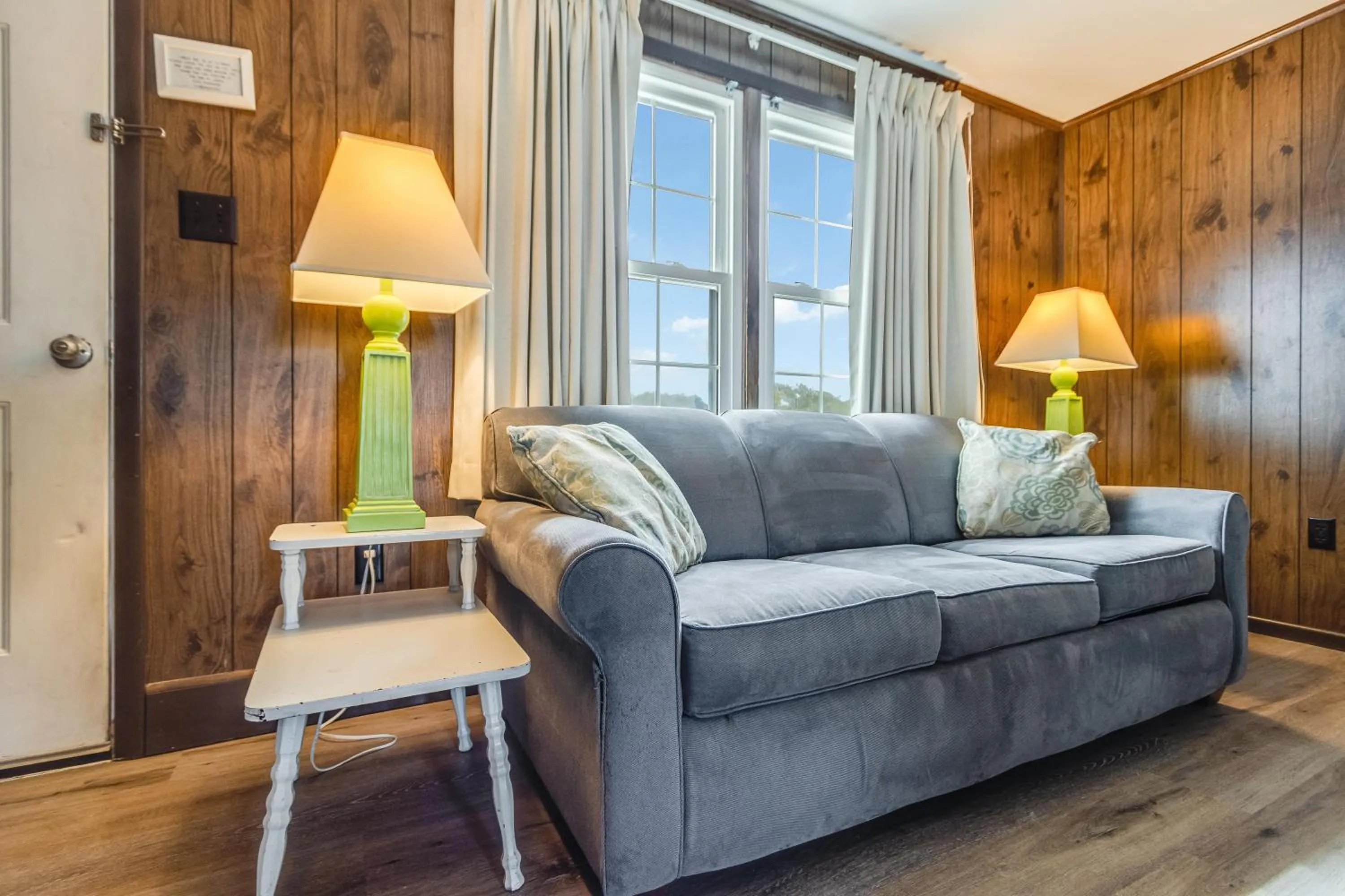 Living room in The Inn at Lewes