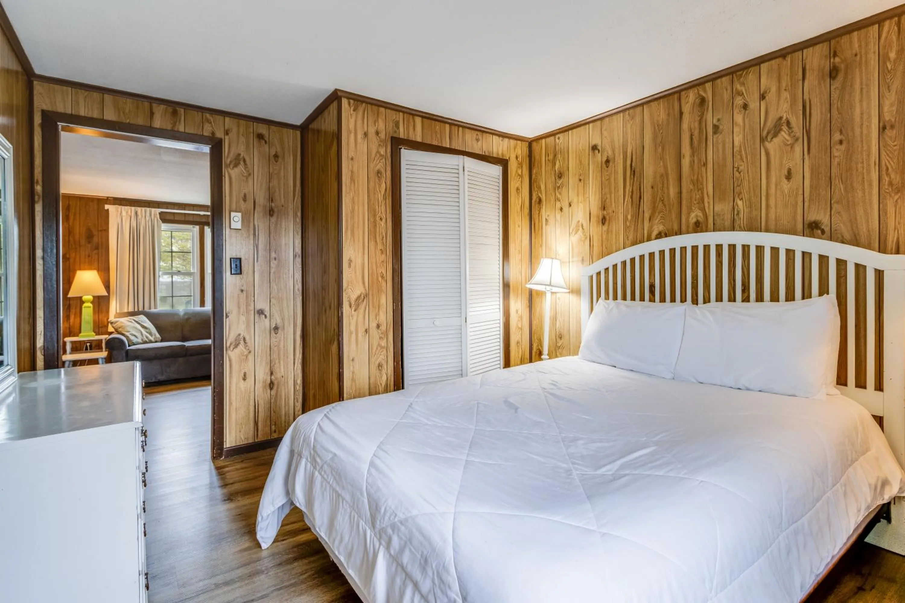 Bed in The Inn at Lewes