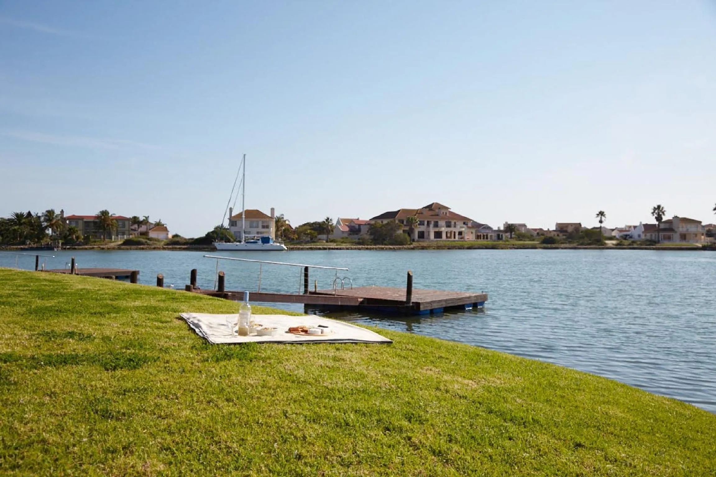 Activities in First Group Port Owen Marina
