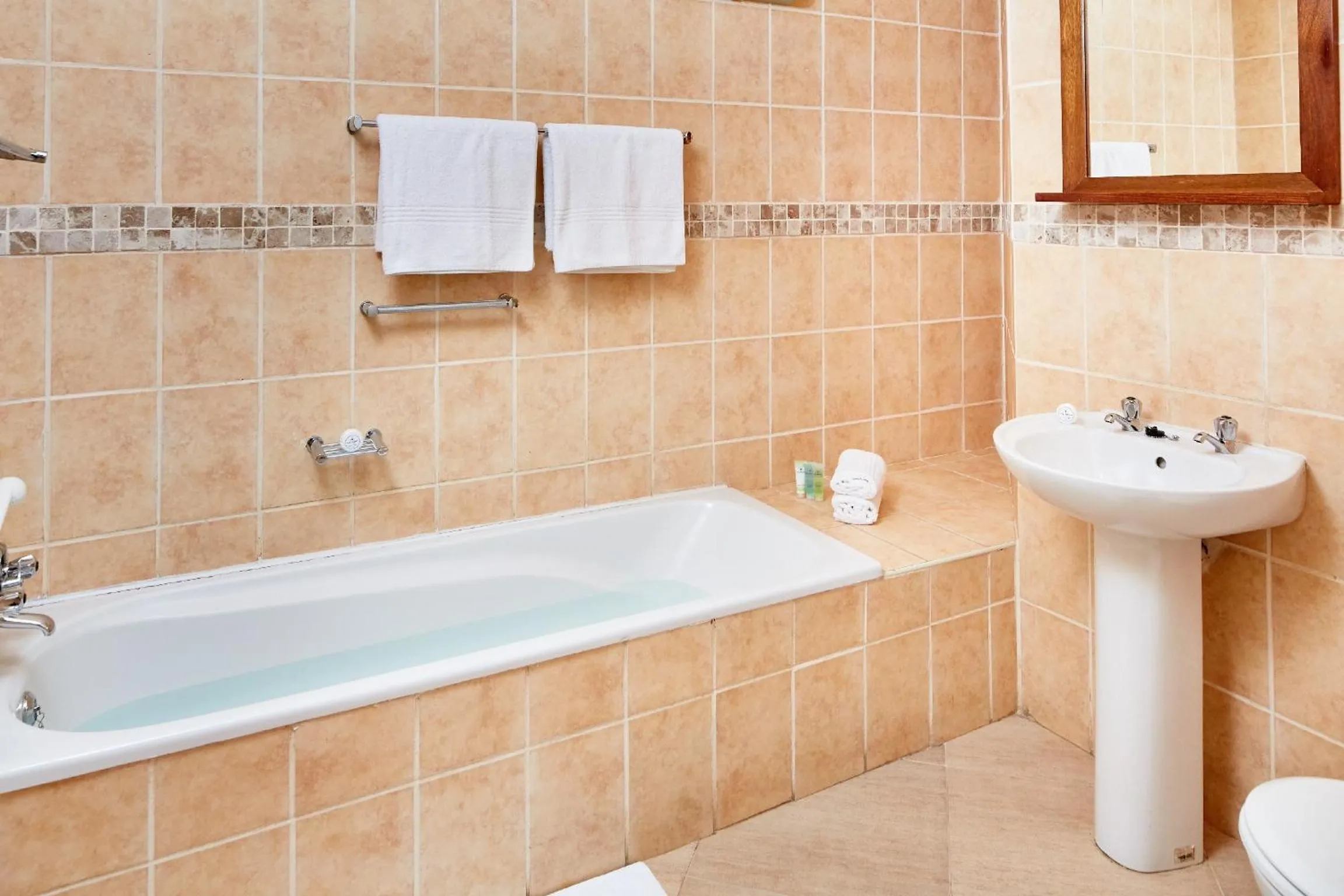 Bathroom in First Group Port Owen Marina