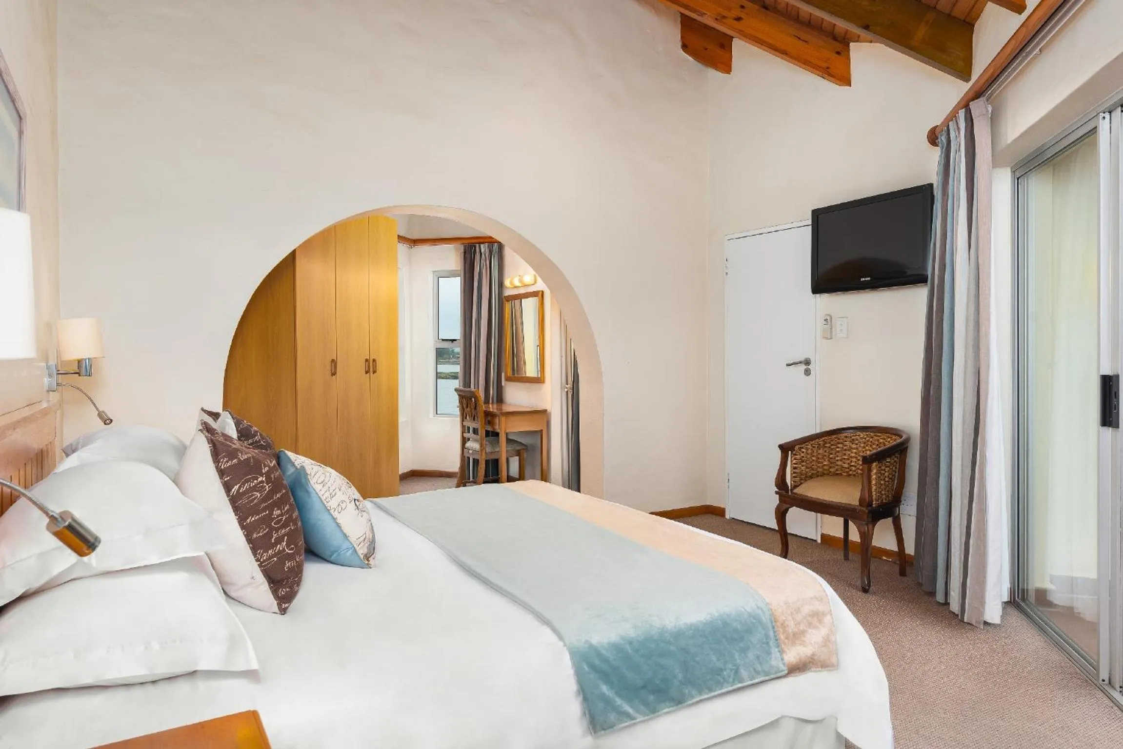 Bed in First Group Port Owen Marina