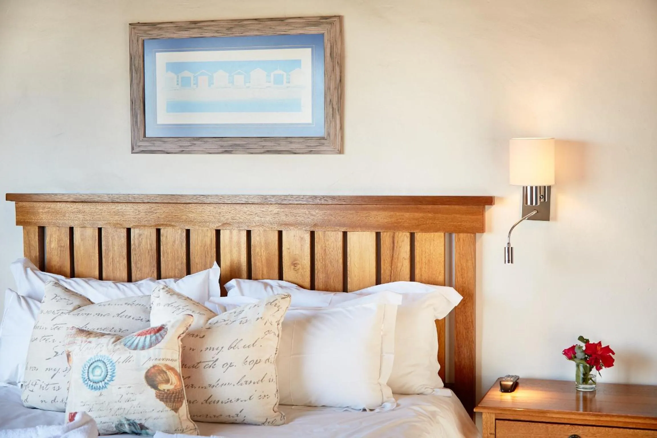 Bed in First Group Port Owen Marina